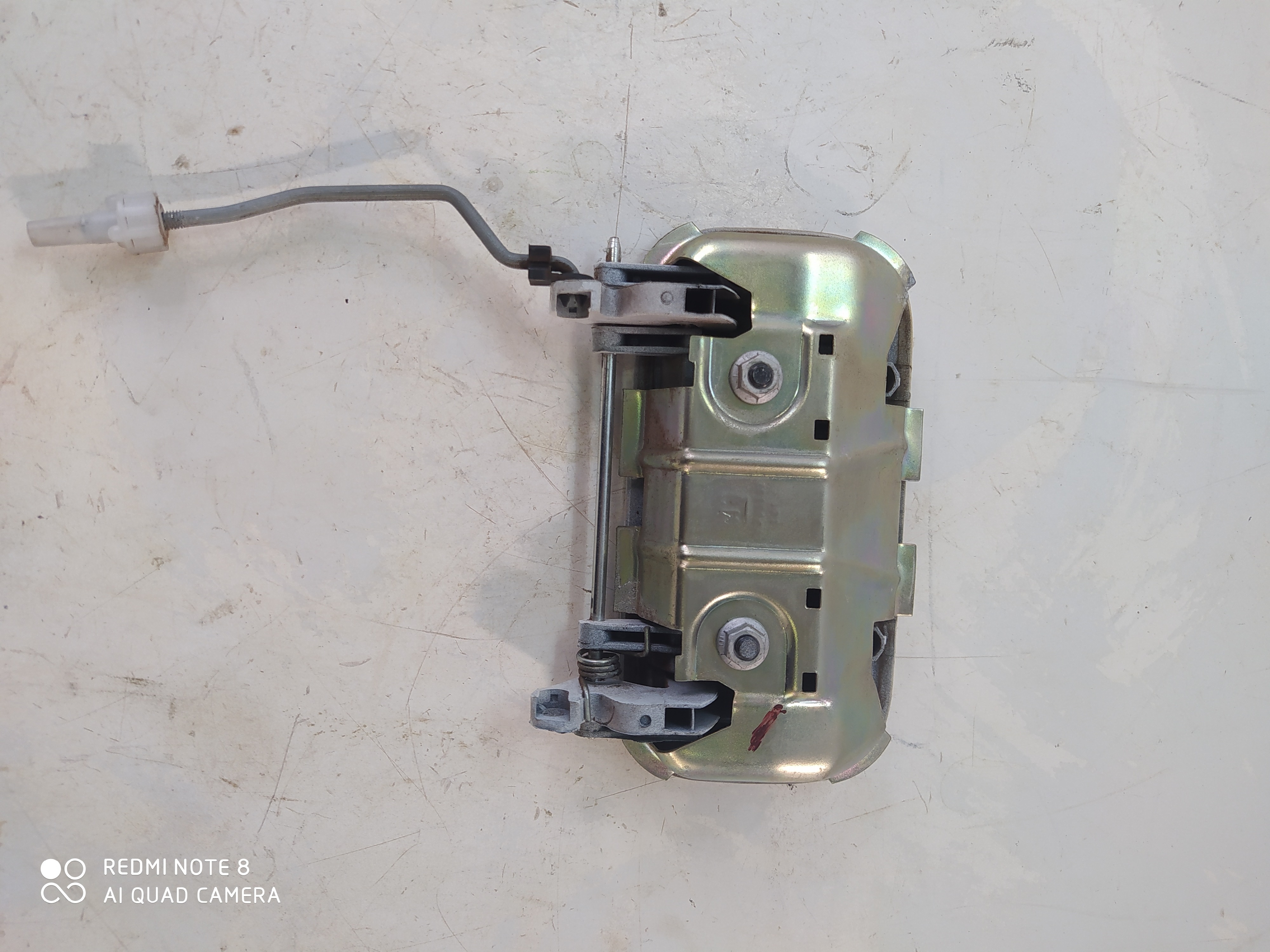 Maçaneta Externa Traseira Esquerda Chevrolet Classic 2014    Traseira 5