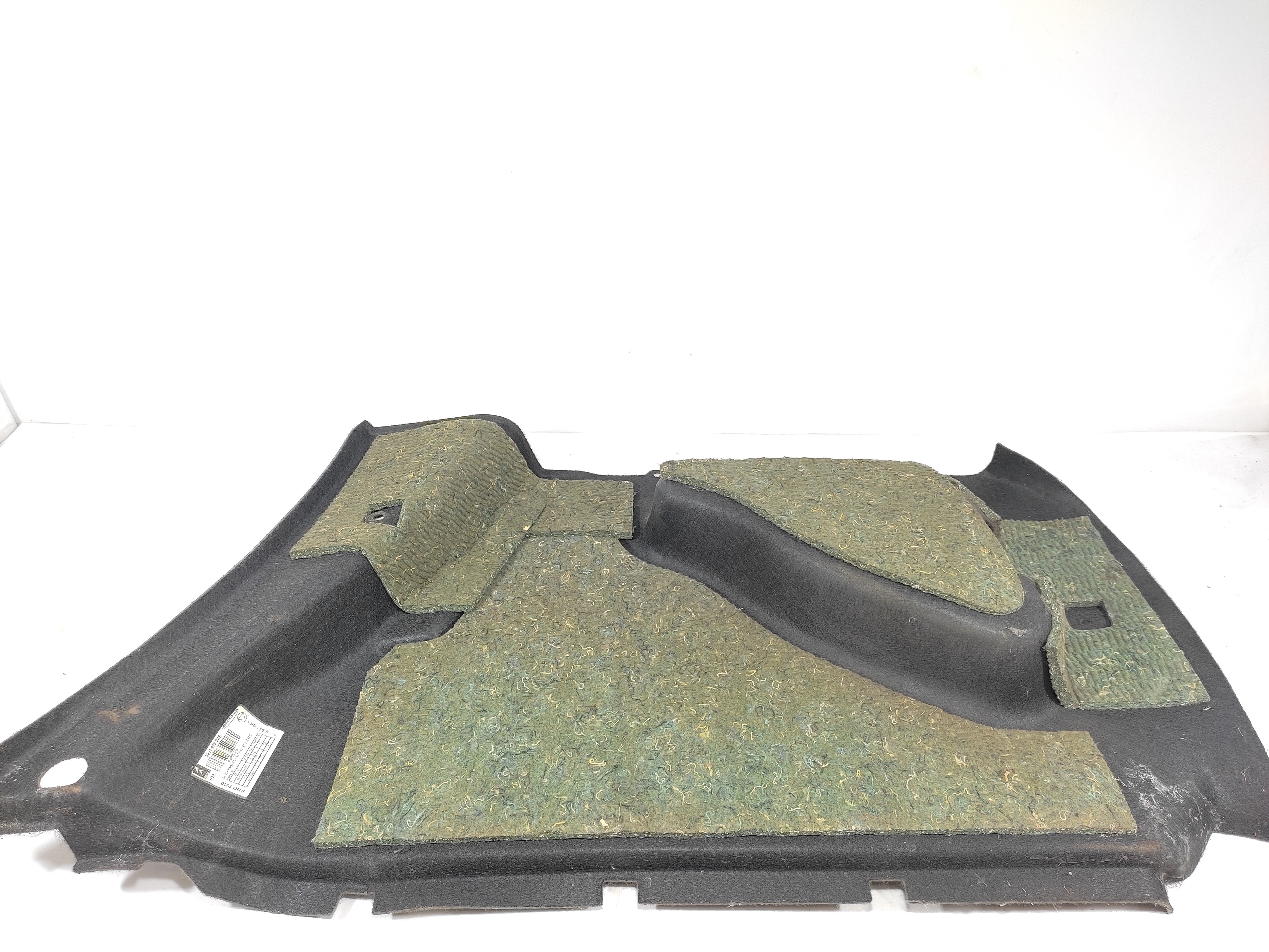Carpete Esquerdo Porta Malas Xsara Picasso 2010 96649399ze 5