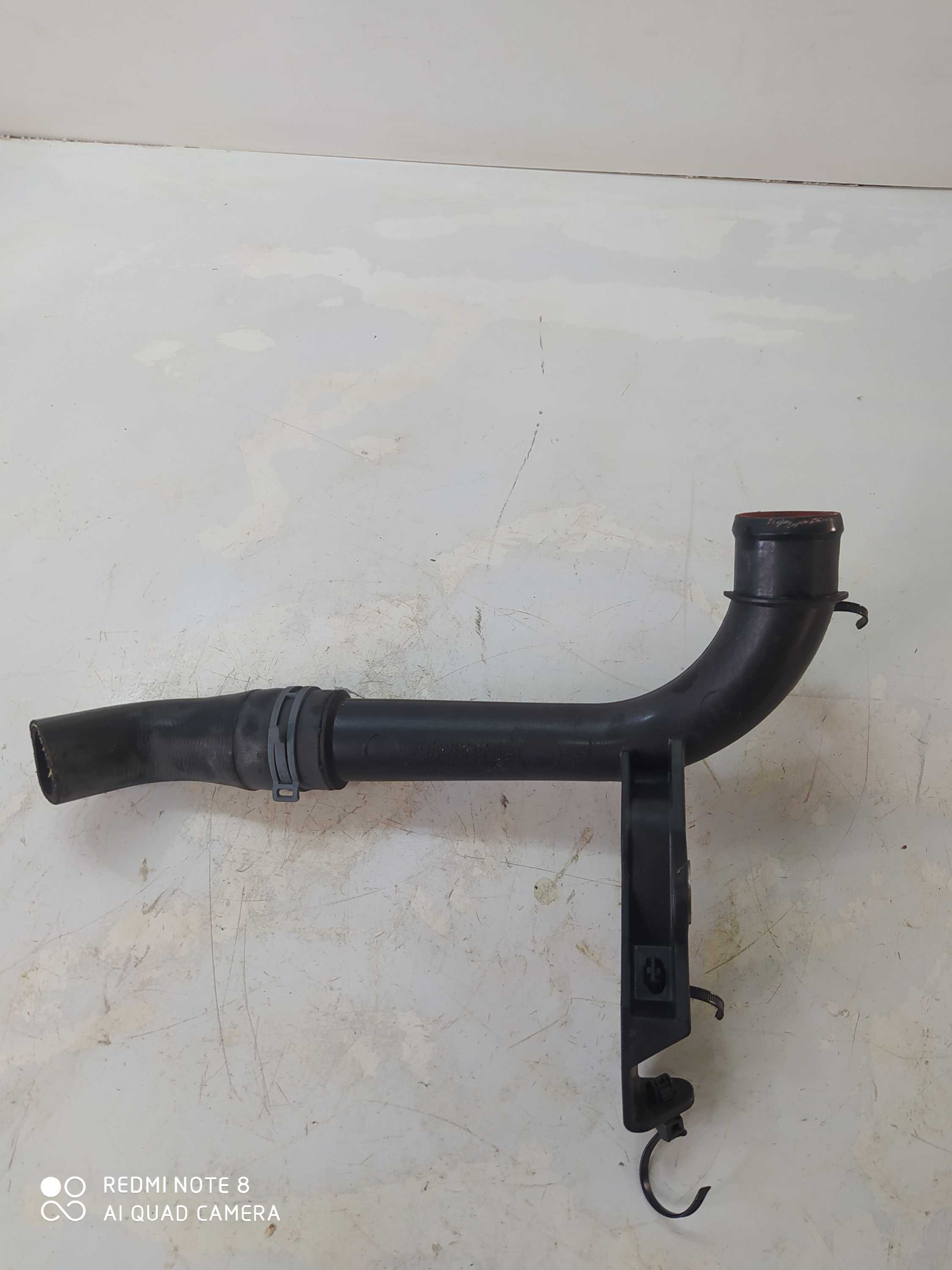 Tubo Água Do Motor Chevrolet Onix 1.0 2018 Hatch Lt 5