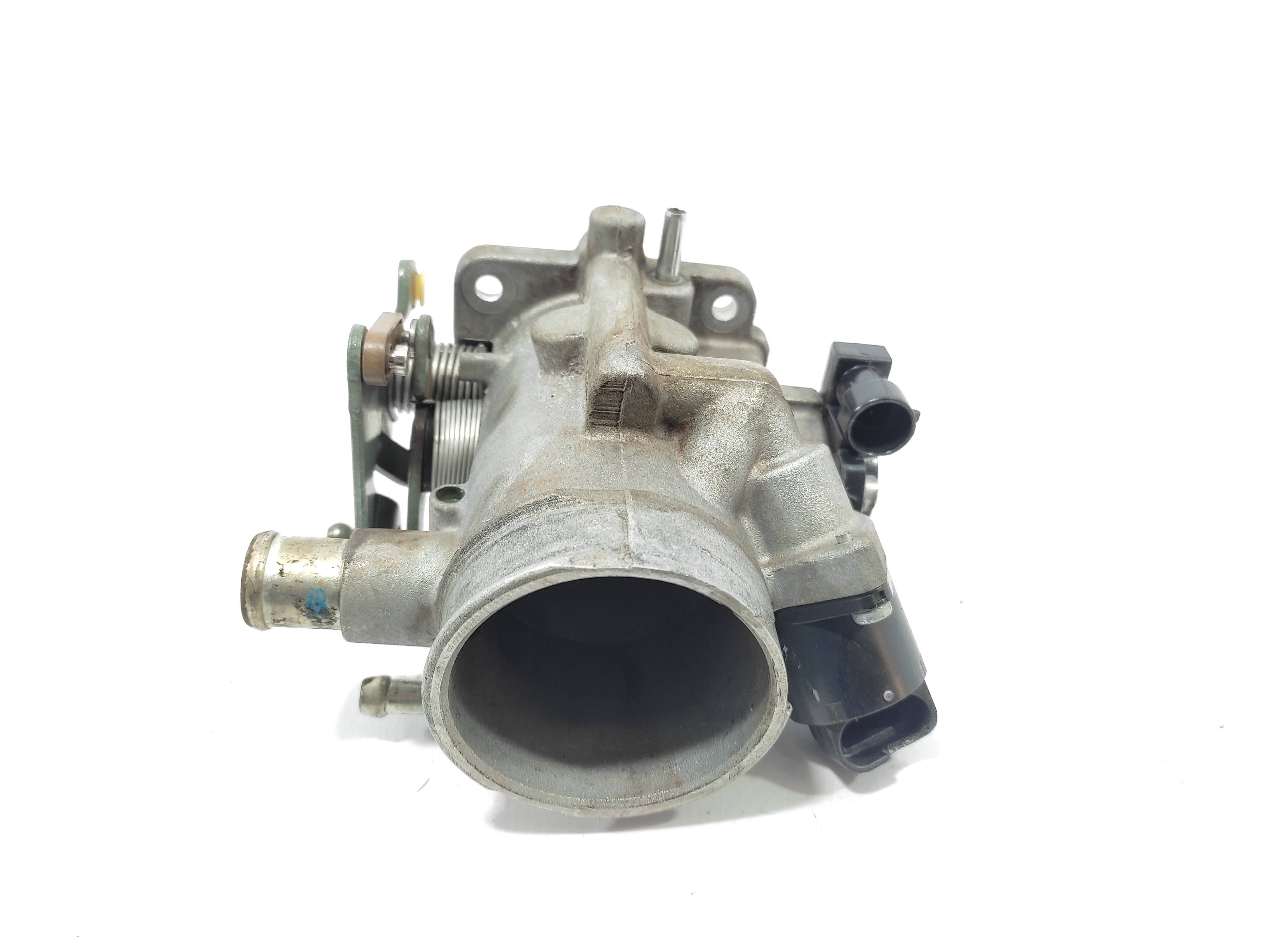 Corpo Borboleta Tbi Chevrolet Corsa 1.0 2002 17099151 Etanol 4