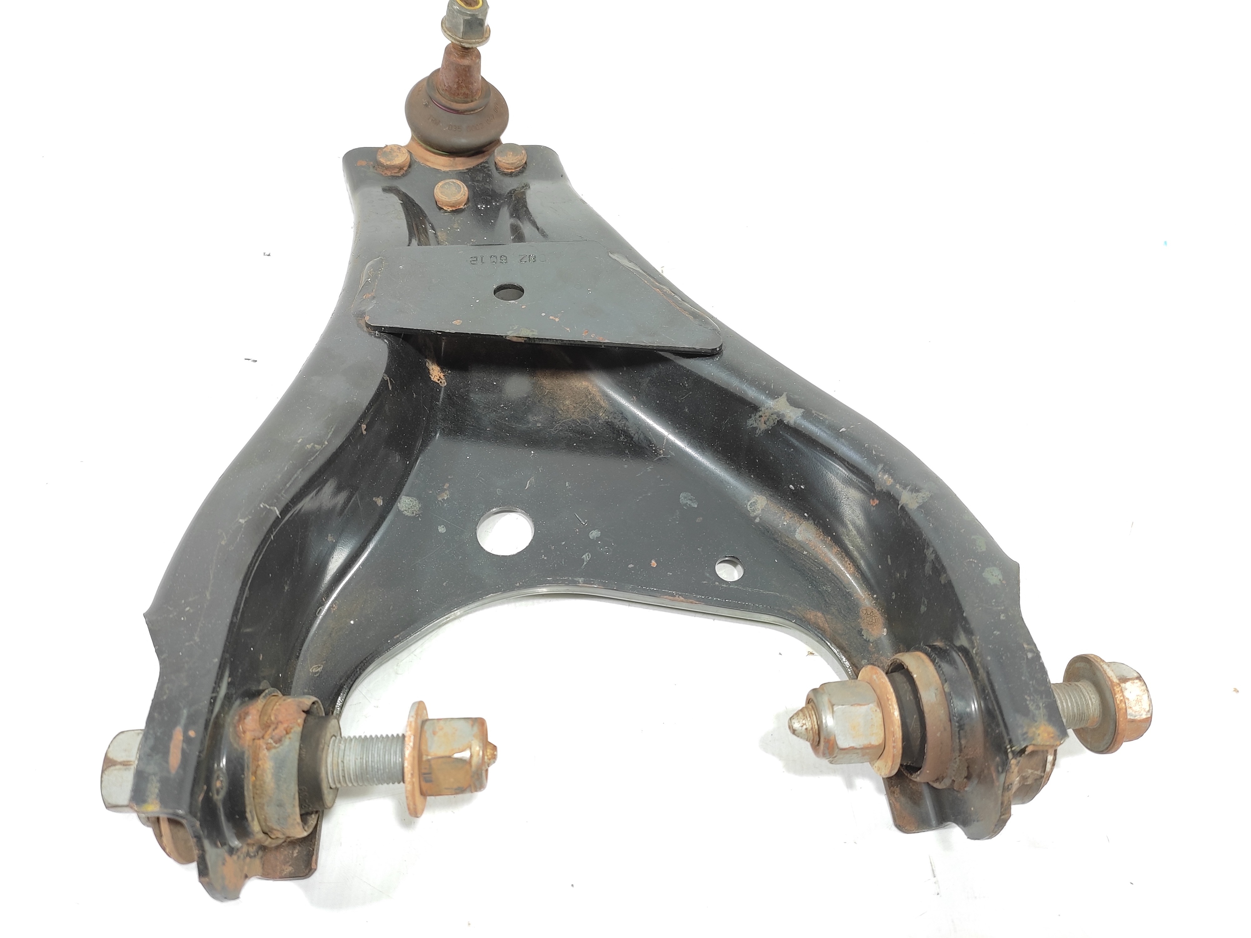 Bandeja Suspensão Renault Duster Dynamiq 2.0 2012 4×4