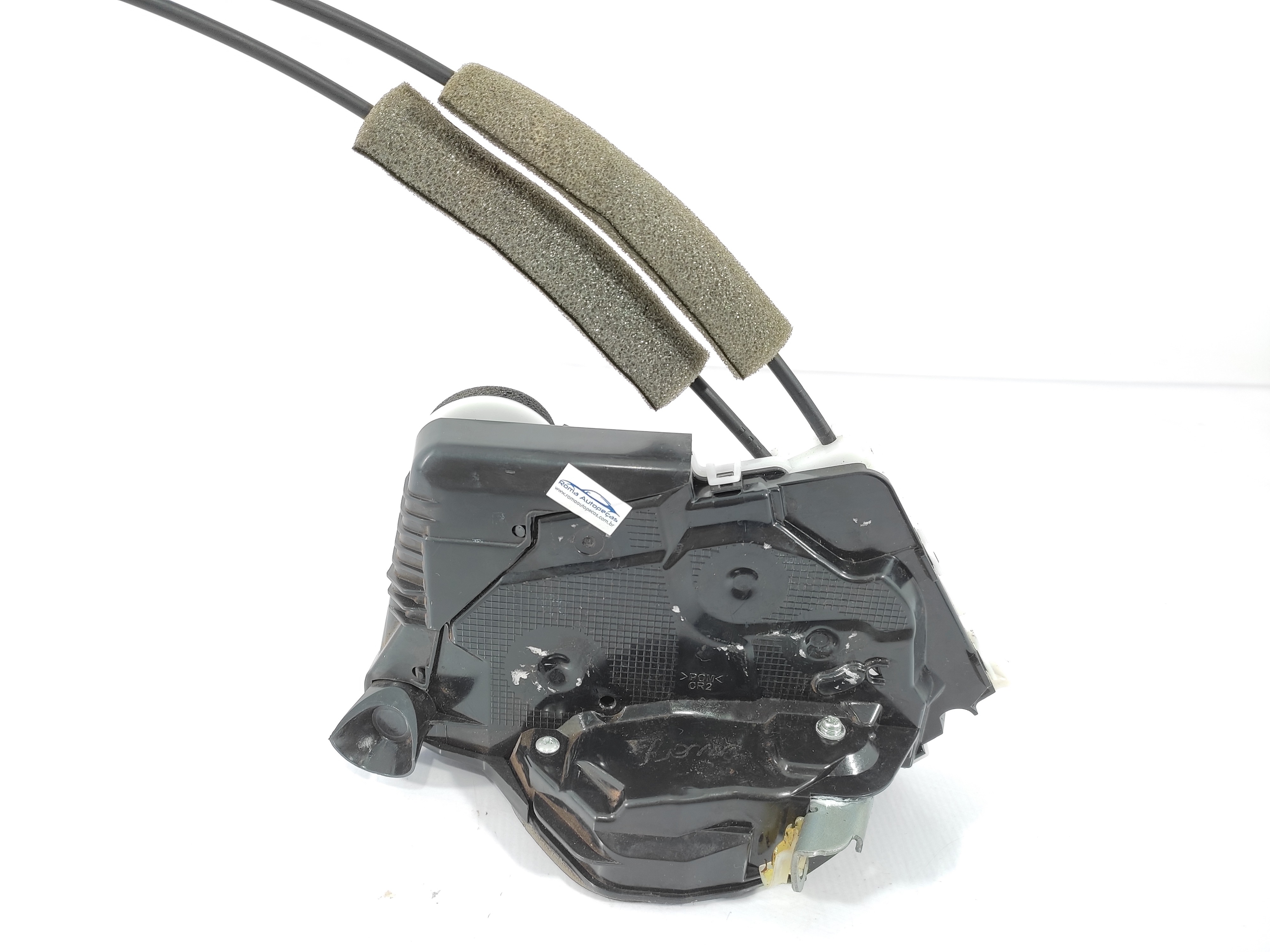 Fechadura Dianteira Direita Honda Fit 2014 M2412270f3 6