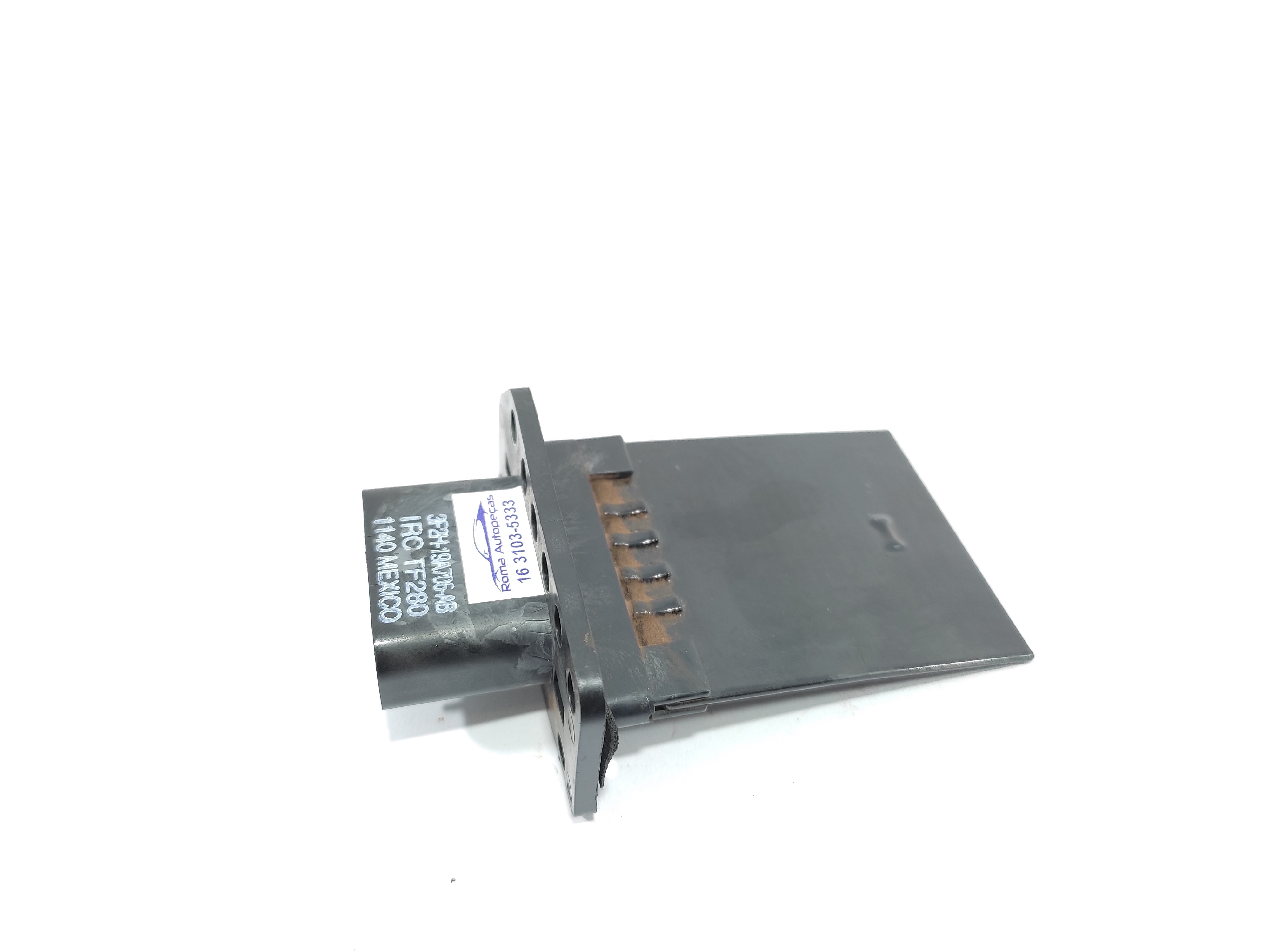 Resistência Ar Condicionado Ford Fiesta 2011 3f2h19a706a