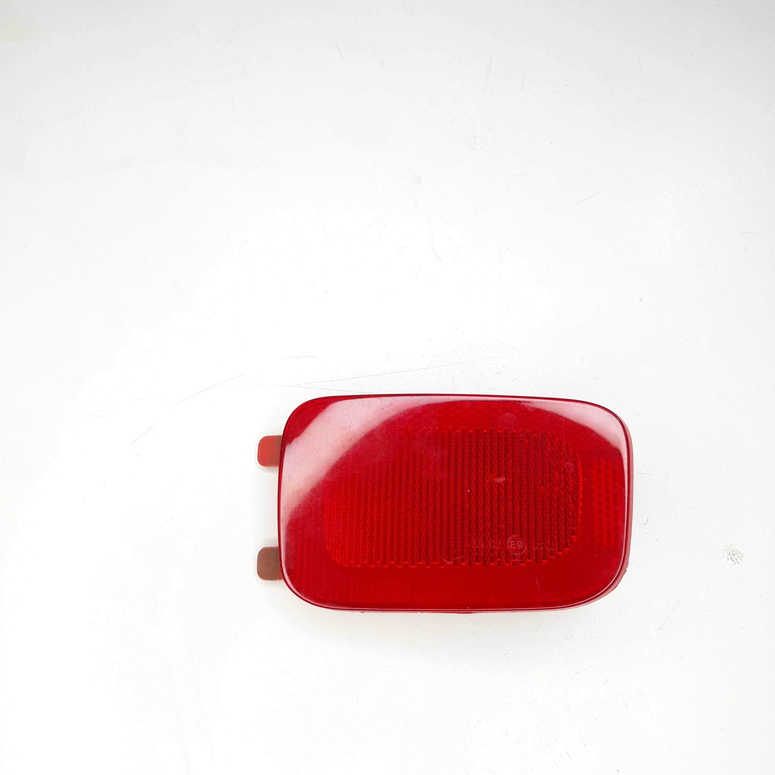 Refletor Olho Gato Direito Fiat Uno Vivace 2014 51834859 Vermelho 2