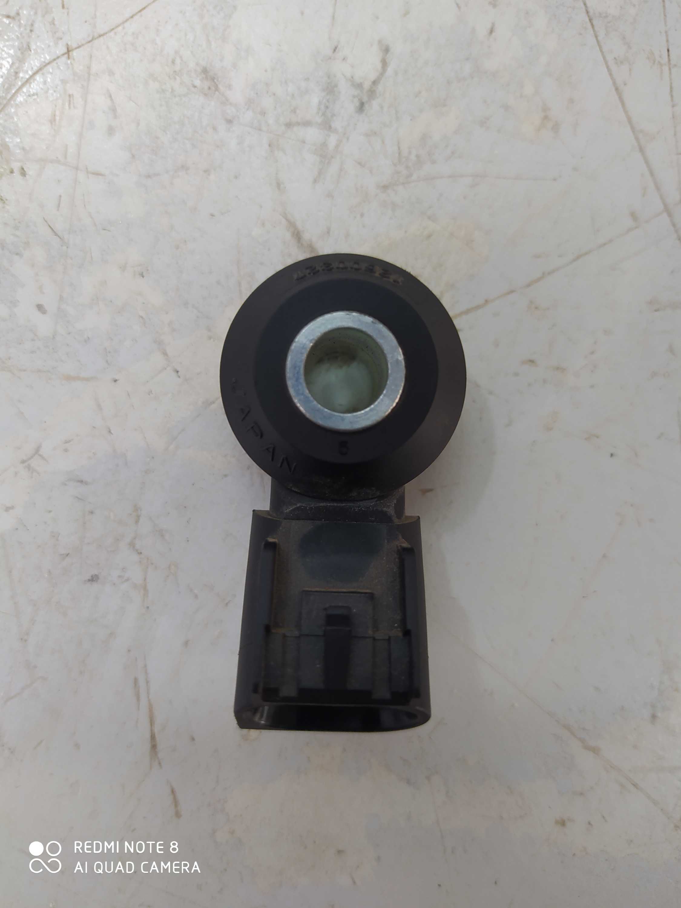 Sensor De Detonação Chevrolet Onix 1.0 2018 Hatch Lt 4