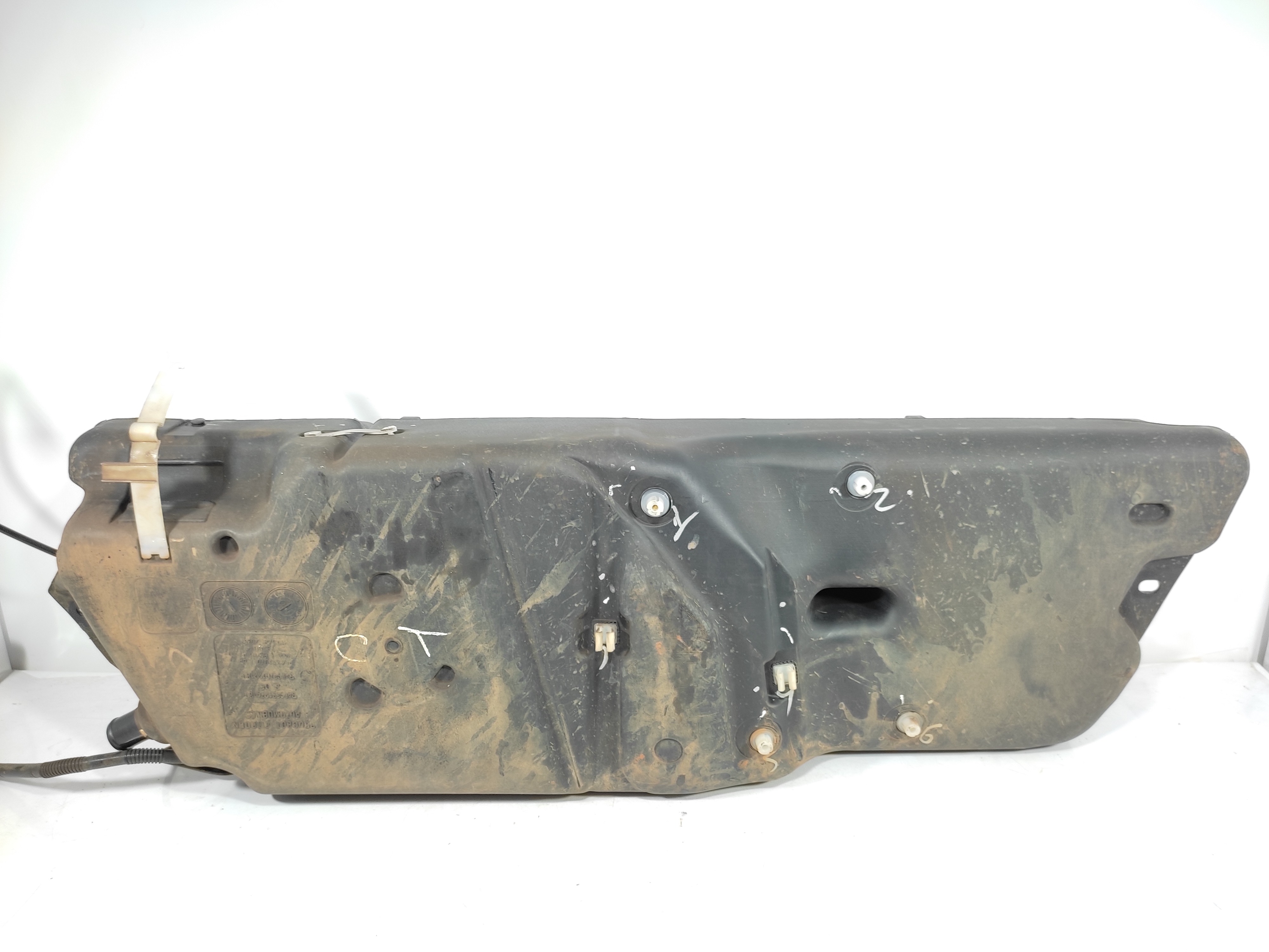 Tanque Combustível Citroën Xsara Picasso 1.6 2010 9631274180