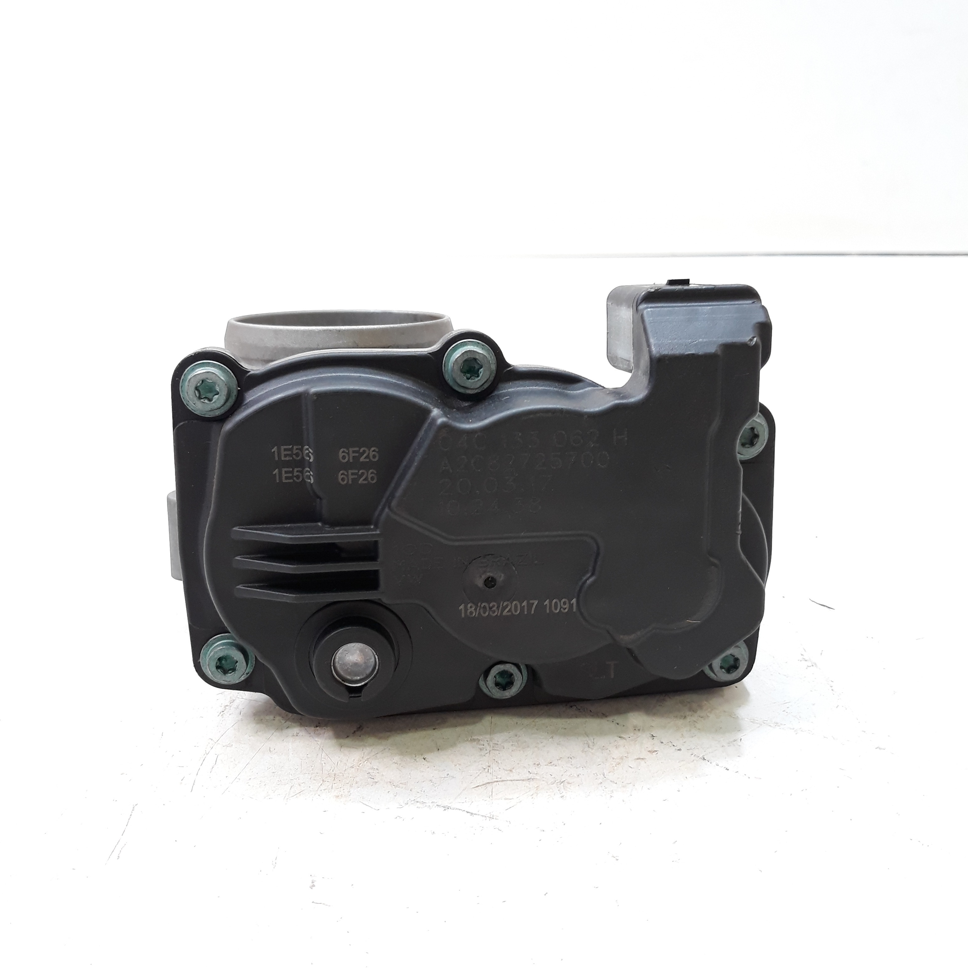 Corpo De Borboleta Tbi Vw Gol G7 1.0 3cc 04c133062h