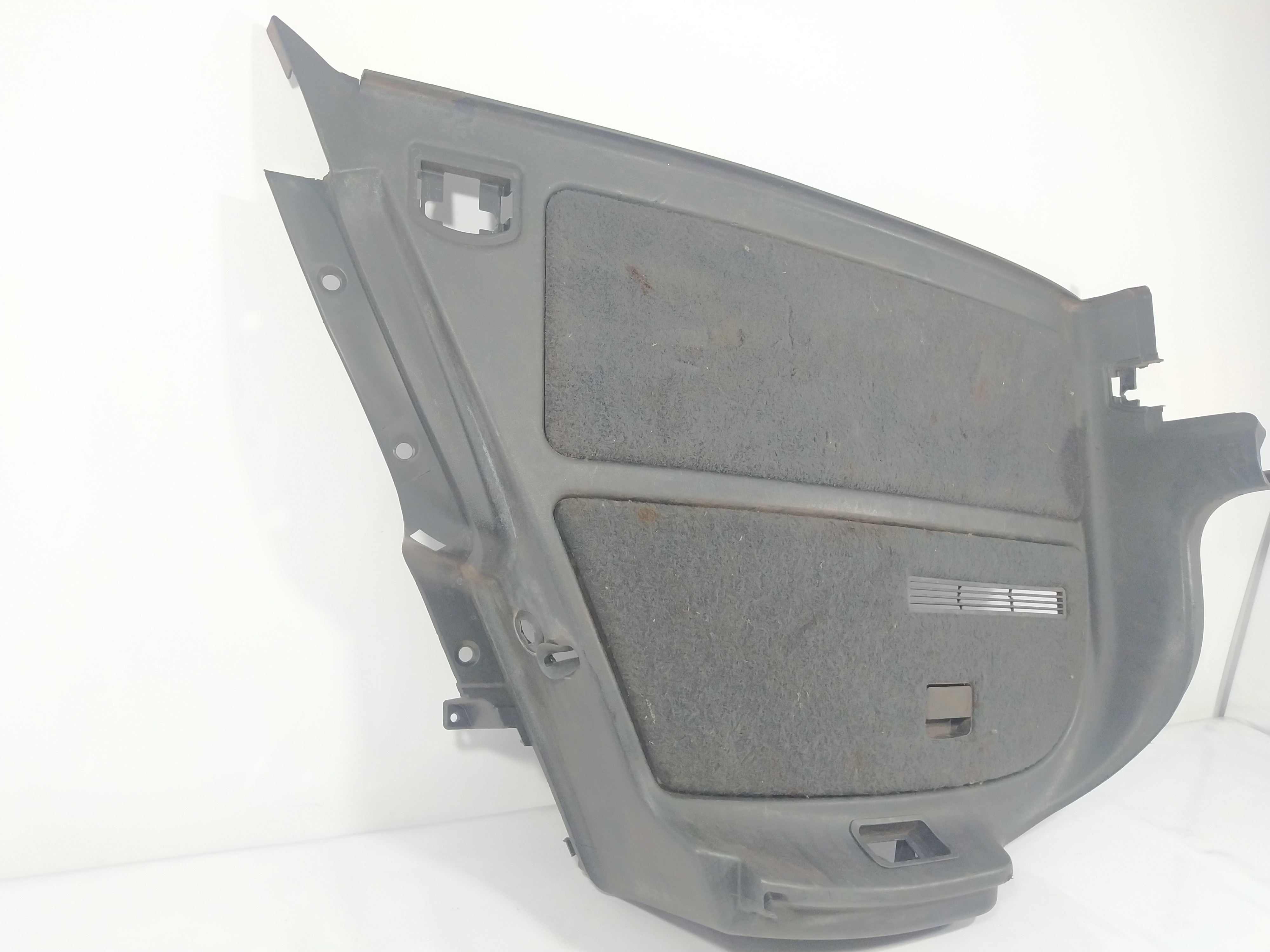 Forro Porta Mala Lado Esquerdo Audi A3 1.8 2006 8l4863879b 2