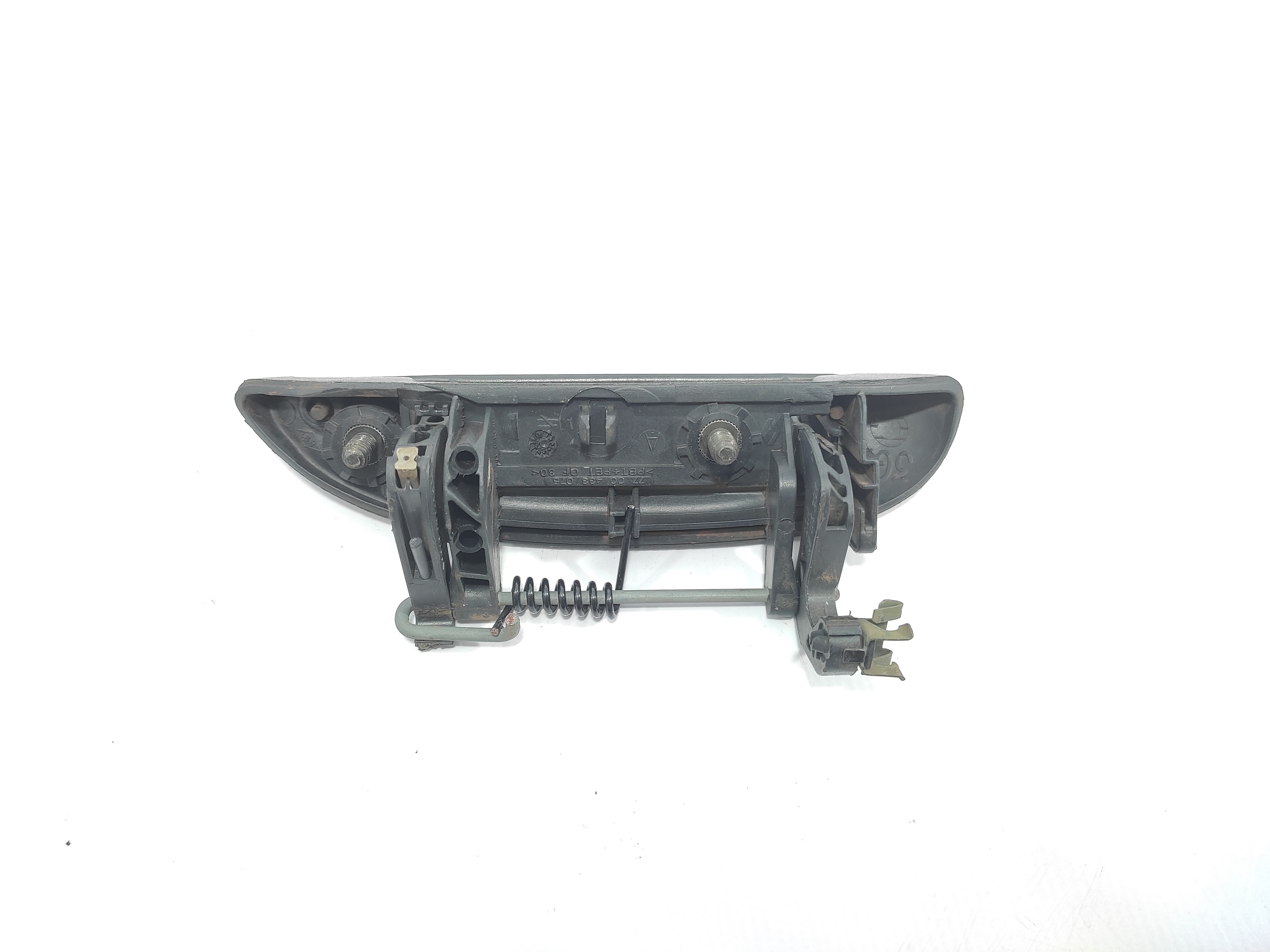 Maçaneta Externa Dianteira Esq Renault Clio 2003 7700433075 Dianteira 2