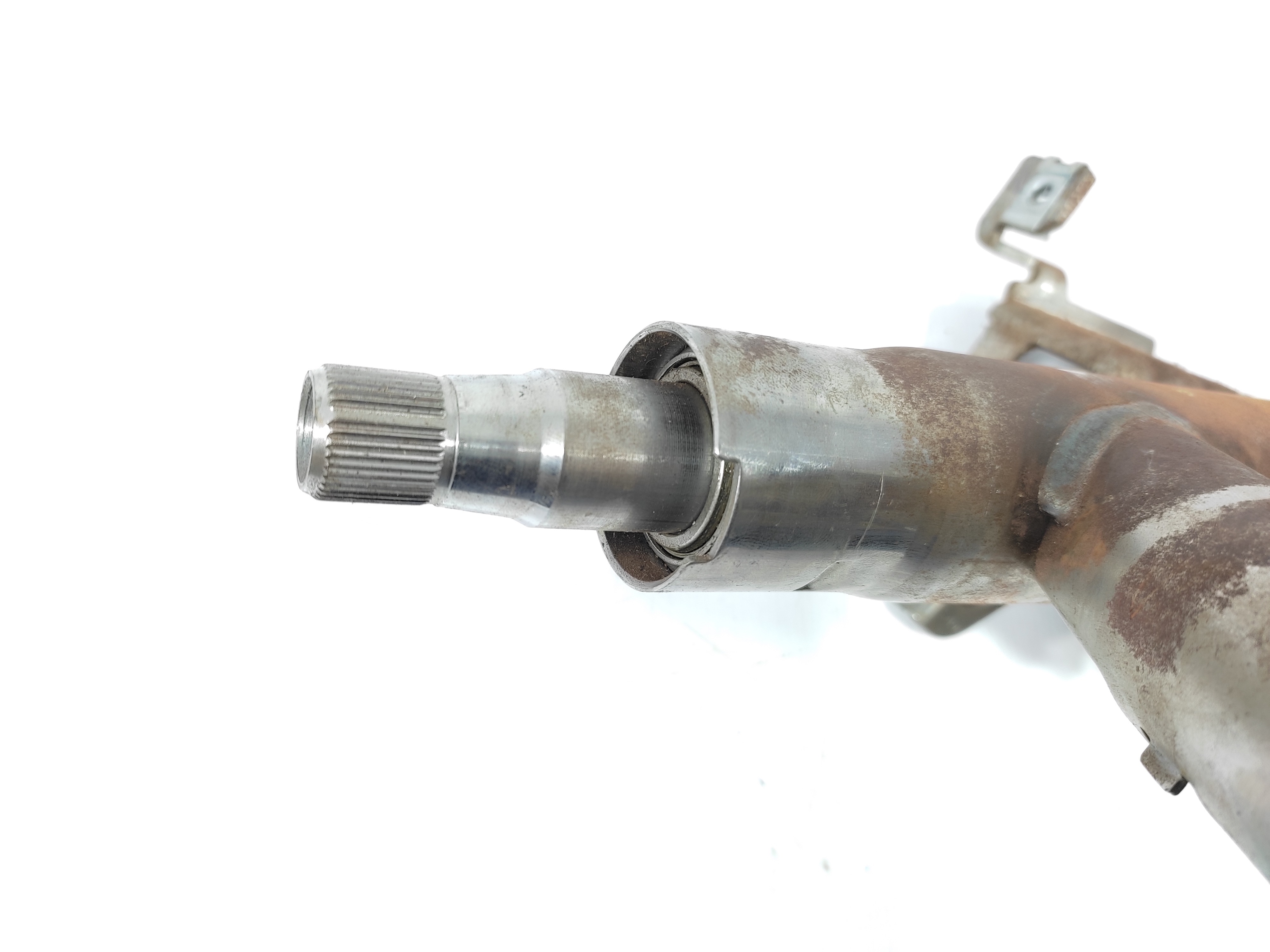 Coluna Direção Renault Duster 1.4 2014 488109876r Original 4