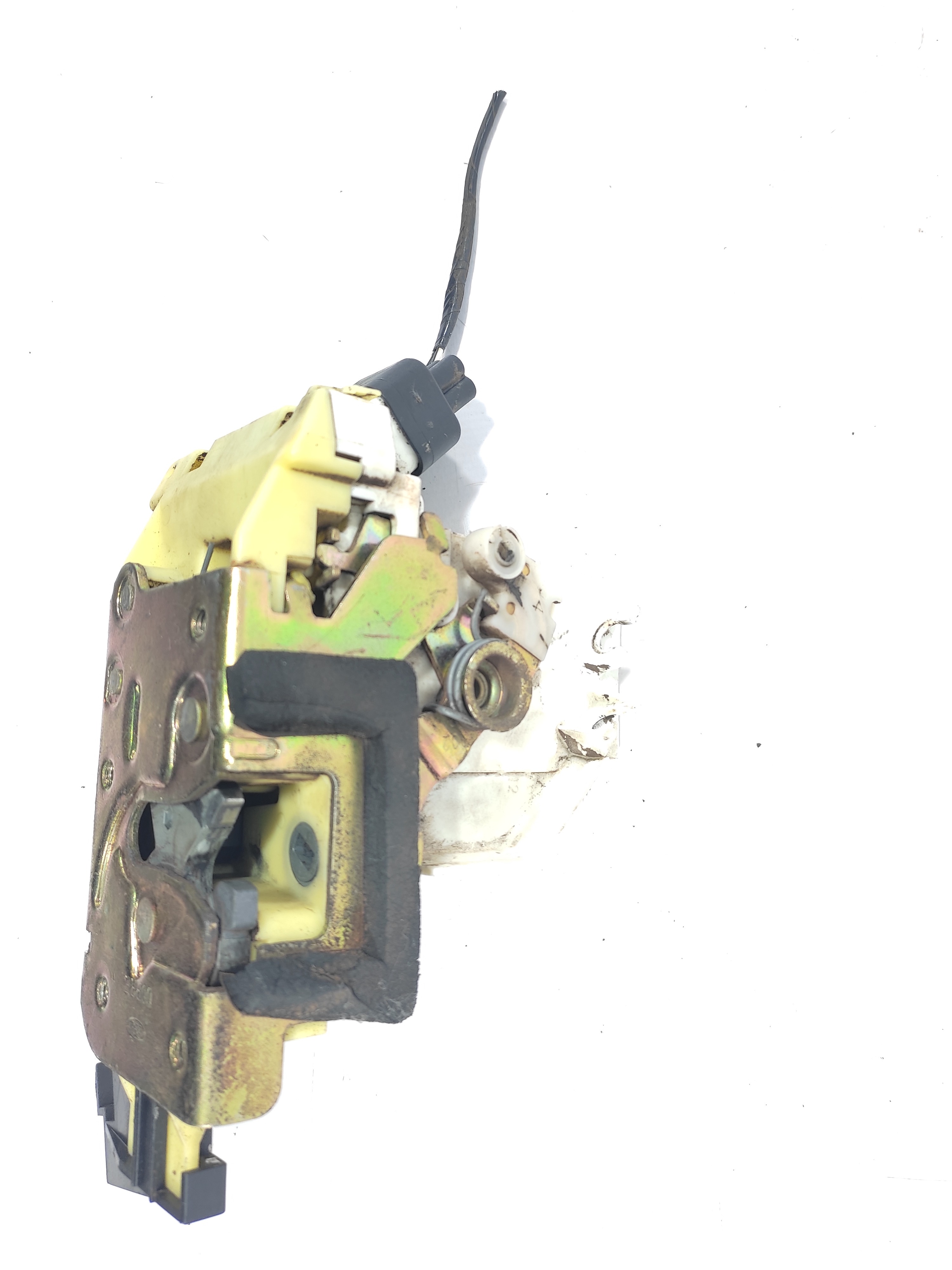 Fechadura Traseira Direita Ford Focus 2001 A26412 Original 4