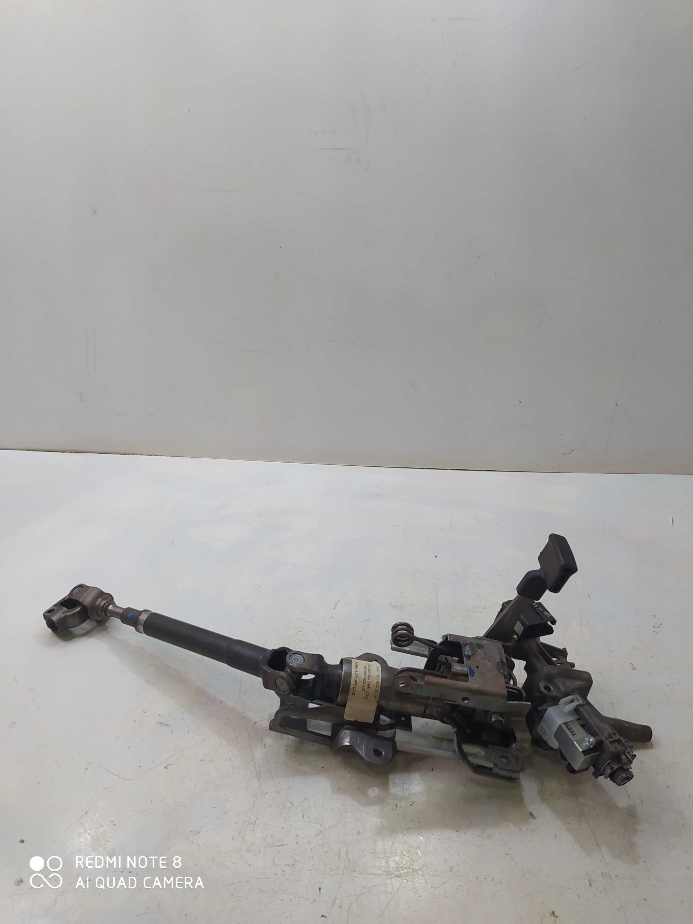 Coluna Direção Honda Civc Exr 2.0 2014 53200tr0g02