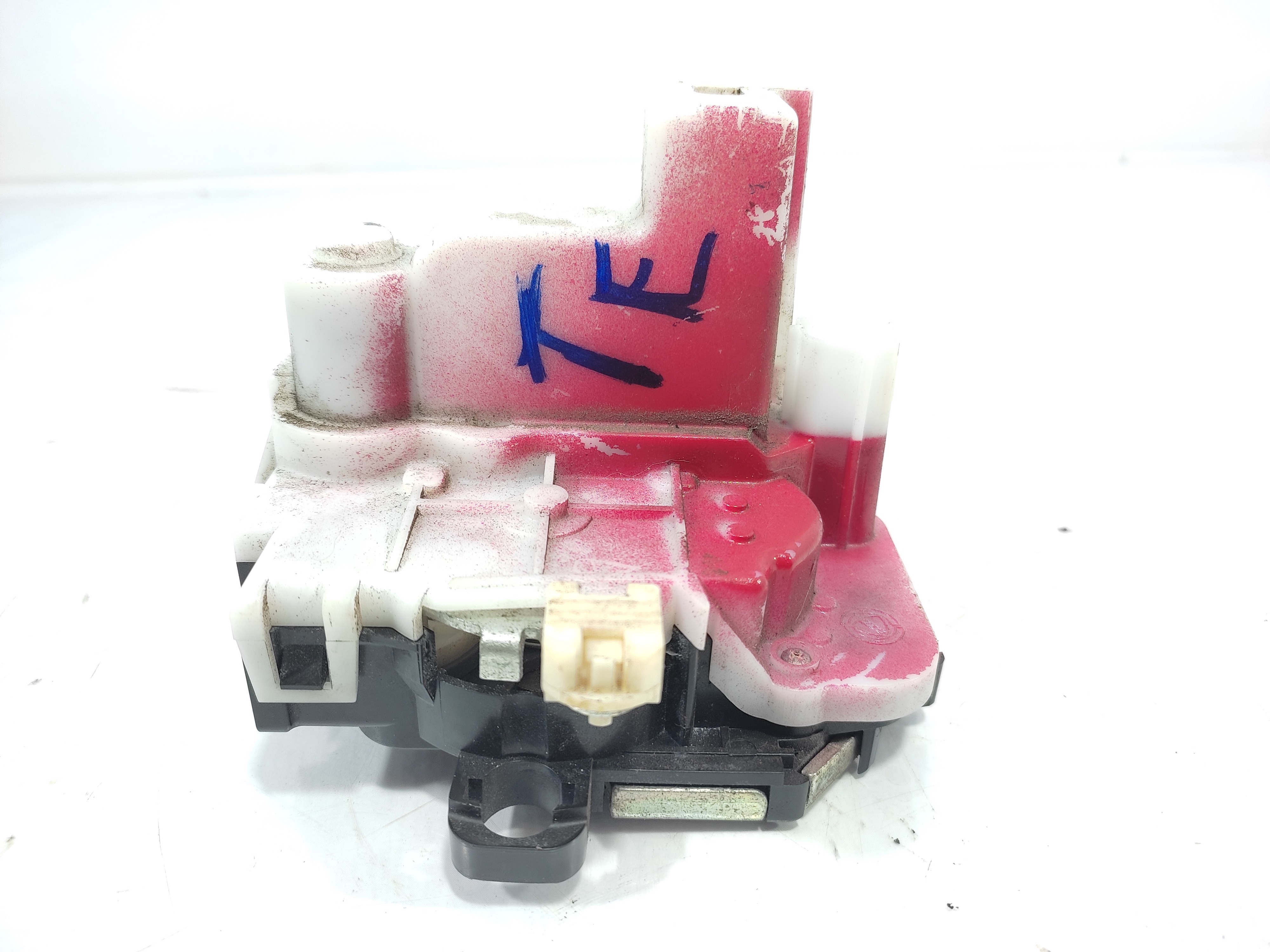 Fechadura Traseira Esquerda Fiat Palio Attrac 2015 51870641 3