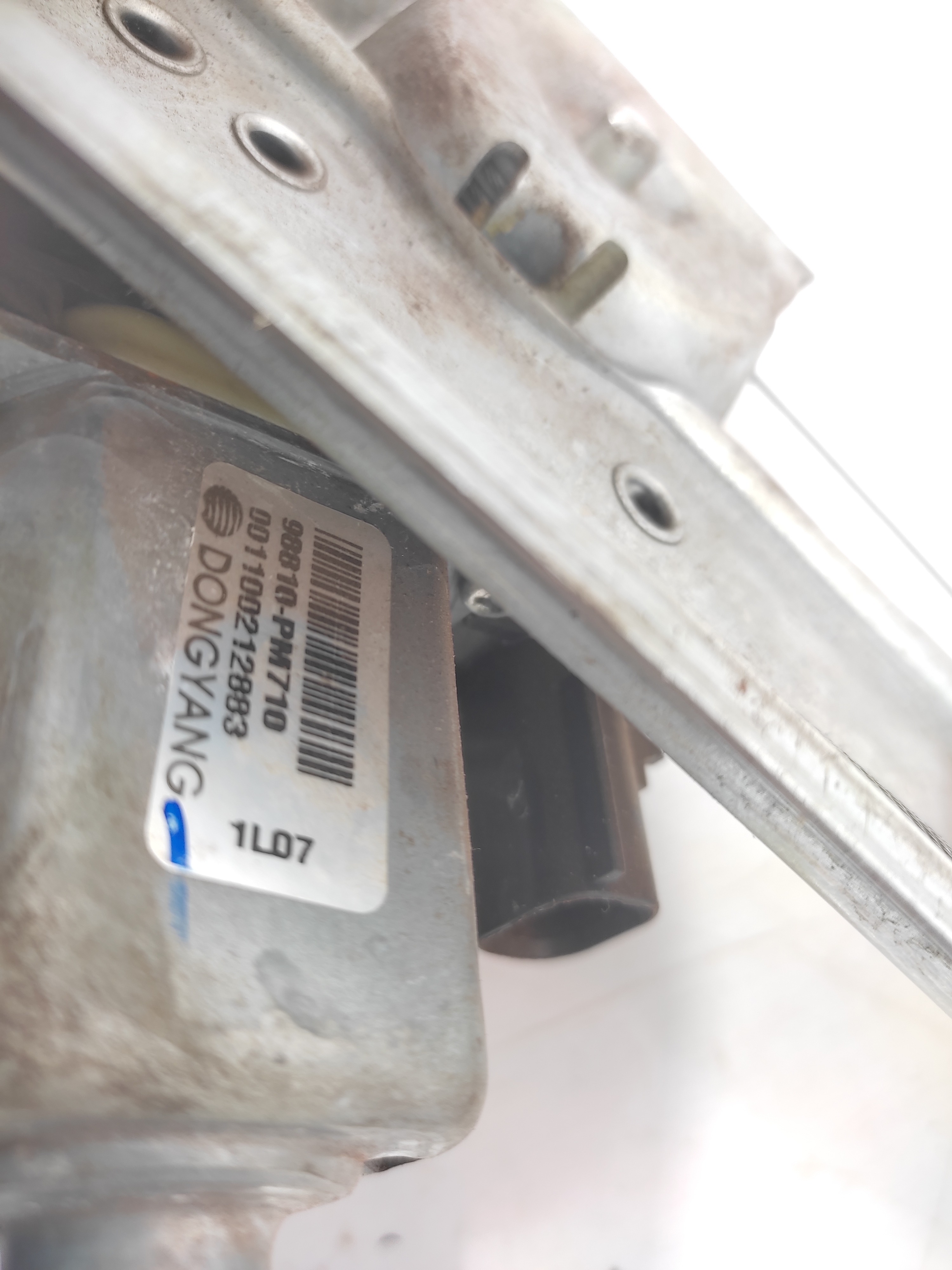 Maquina Vidro Traseiro Direito Chevrolet Cobalt 2012 6