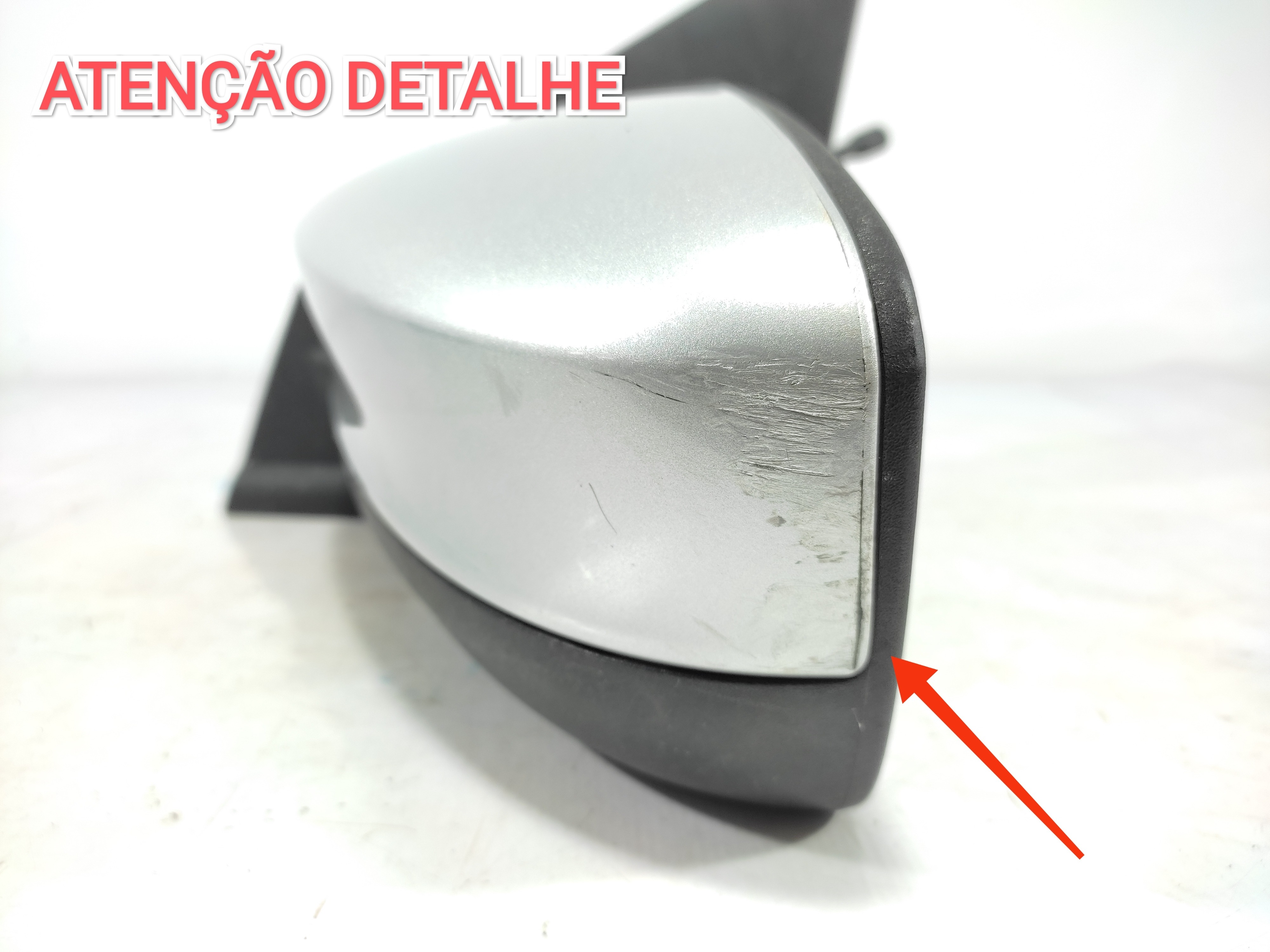 Retrovisor Esquerdo Ford Ka 2015 20735011b Original 5