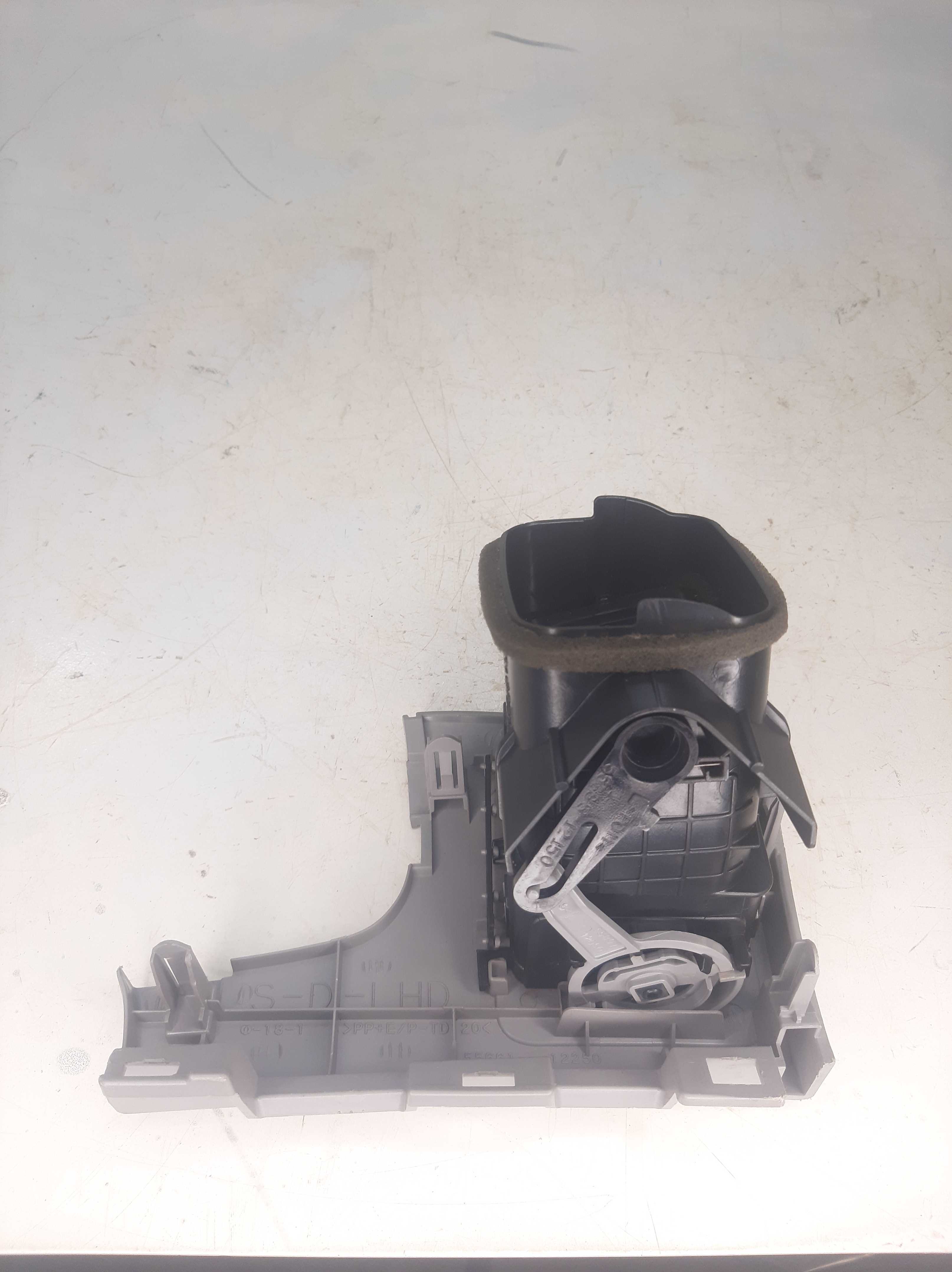 Difusor Ar Esquerdo Toyota Corolla Xei 2009 5566112250 3