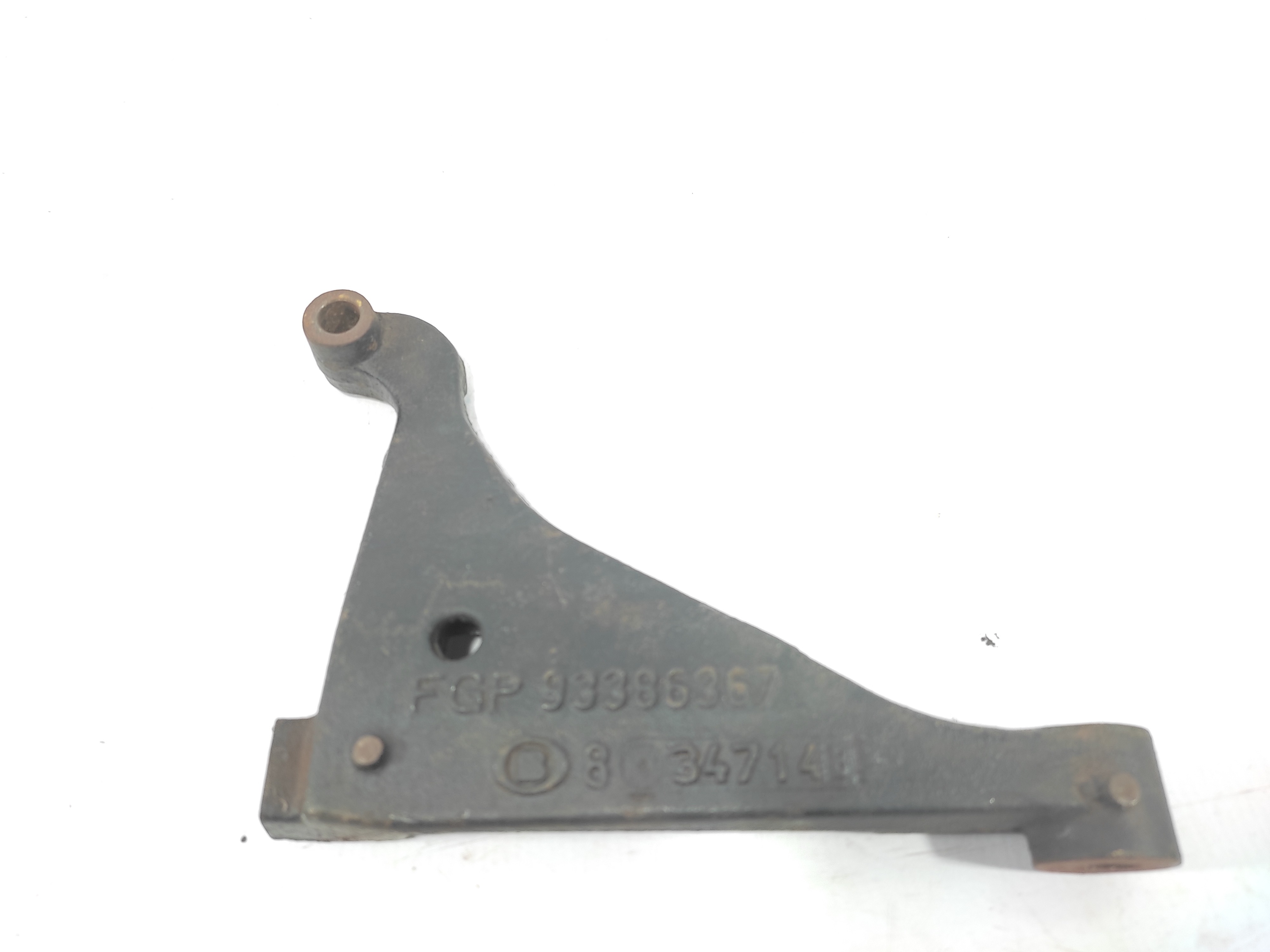 Suporte Alternador Chevrolet Cobalt 2015 93386367 2