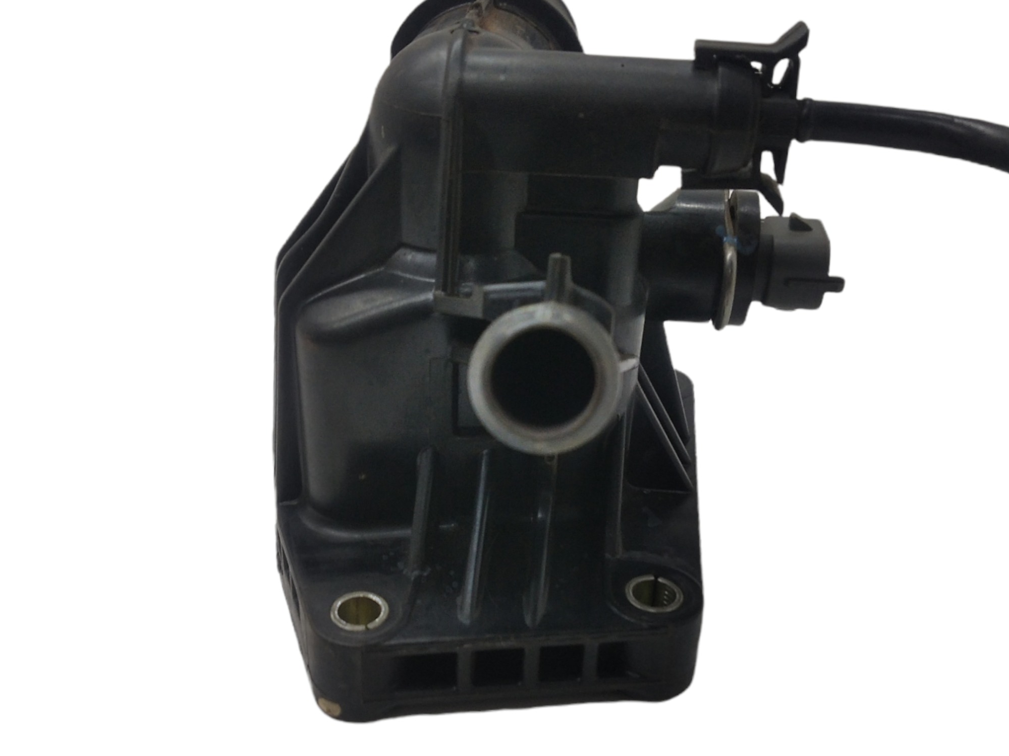 Carcaça Valvula Termostatica Fiat Mobi 1.0 3cc 520228880 2