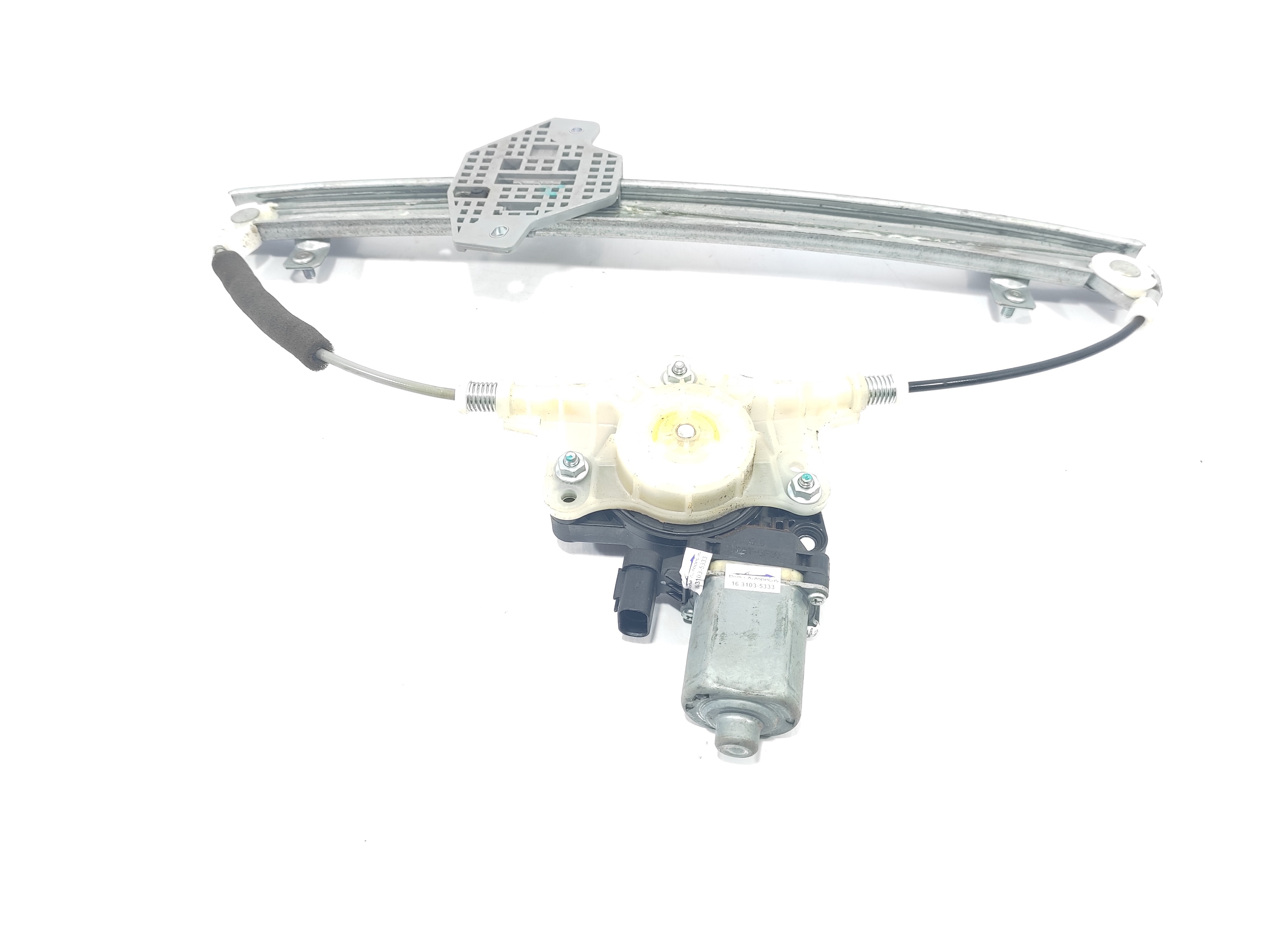 Máquina Vidro Dianteira Direita Hb20 2016 Original