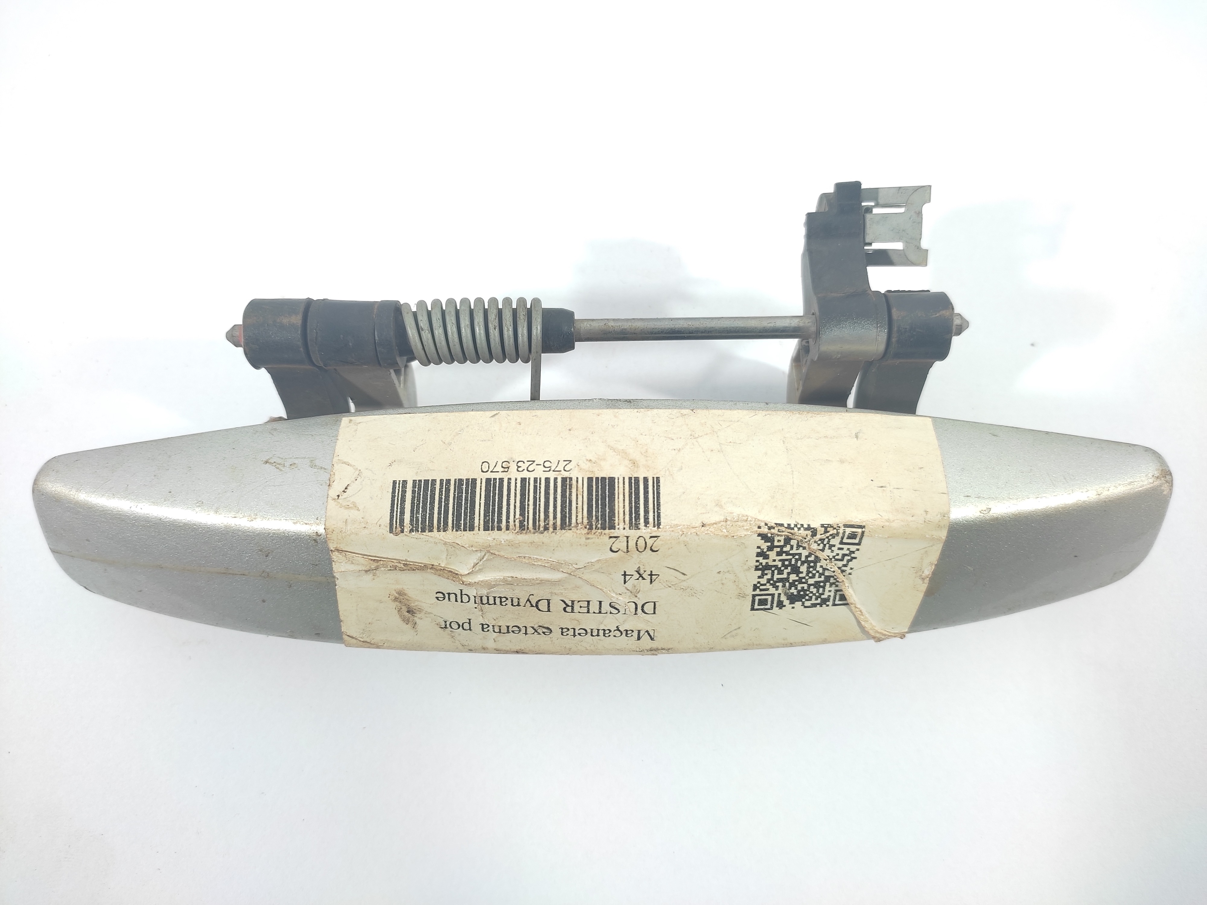 Maçaneta Traseira Esquerda Renault Duster 2012 806079580r Traseira 5