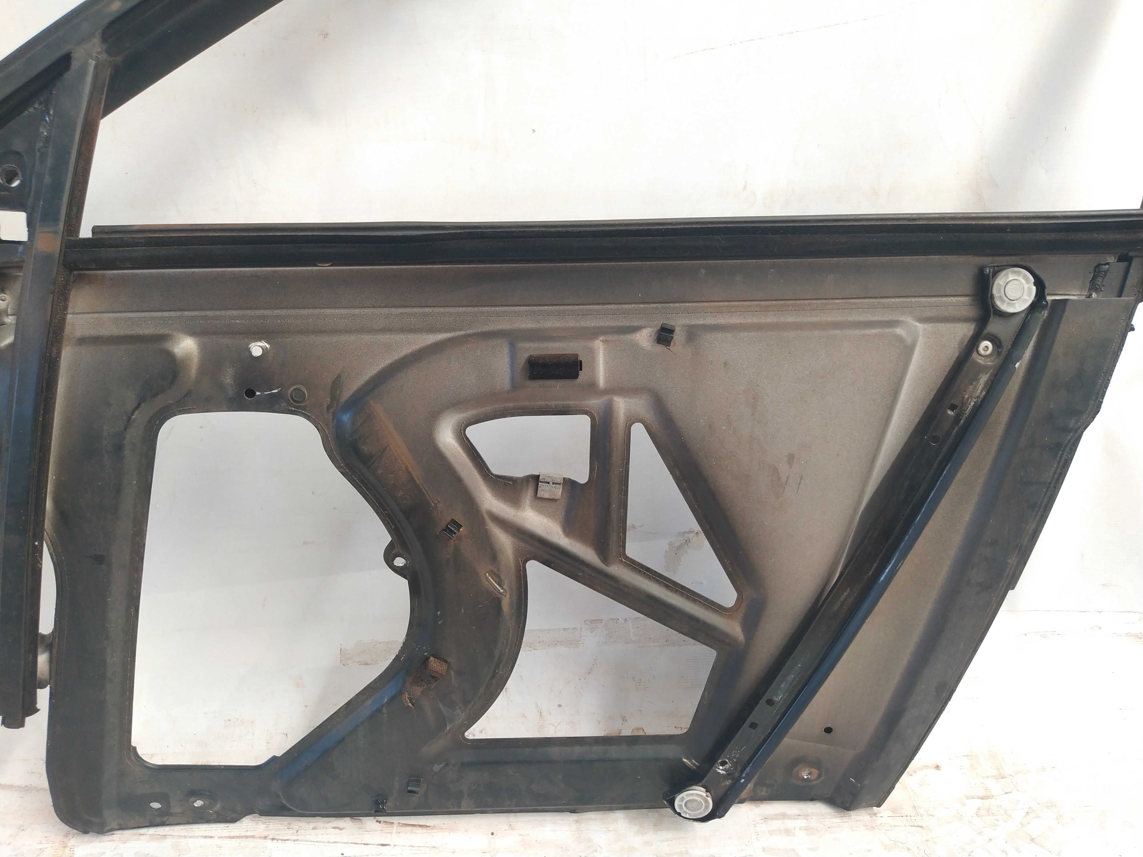 Estrutura Interna Porta Dianteira Esquerda Audi A3 1.8 2006 3