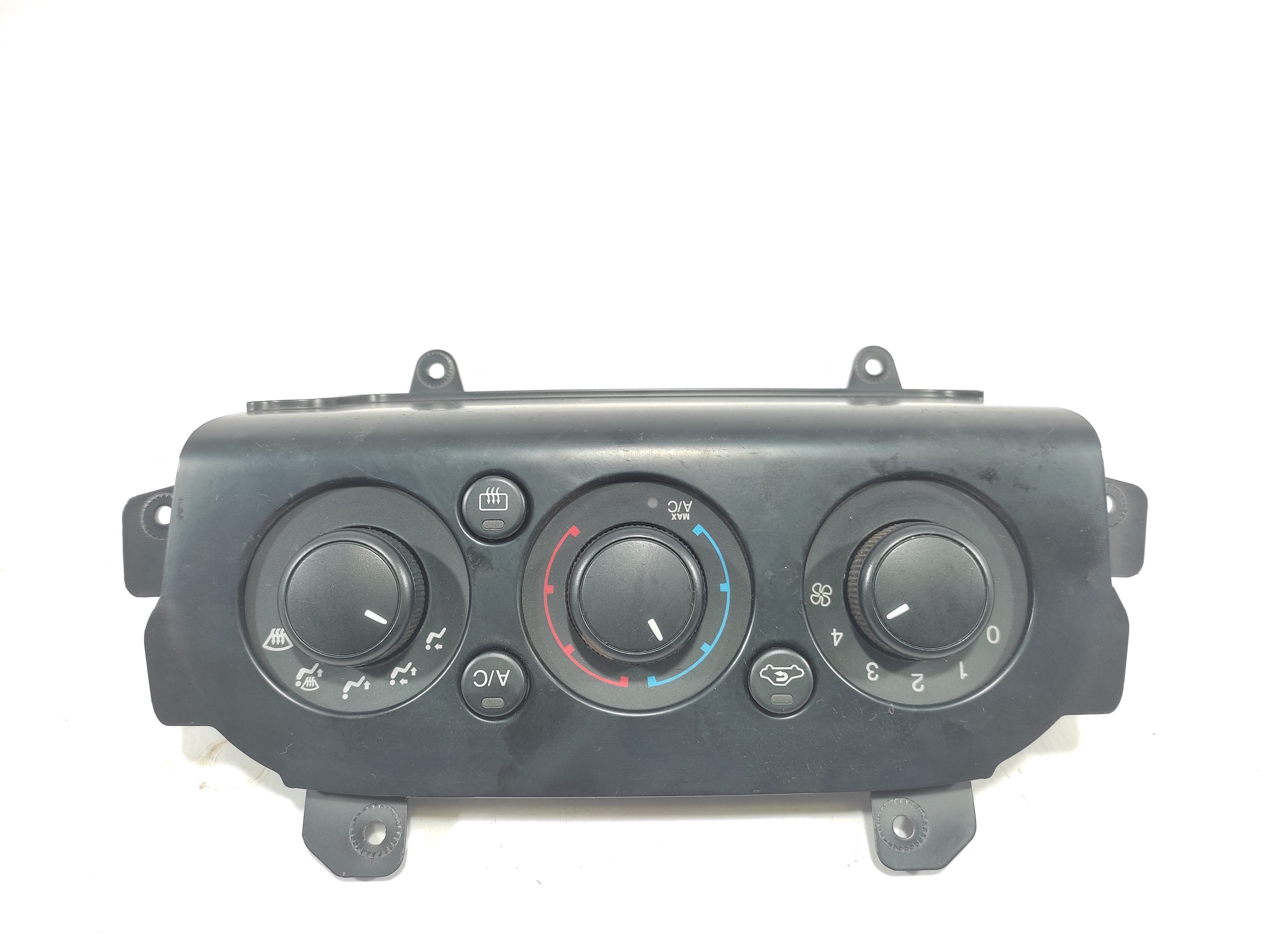 Comando Ar Condicionado Ford Ka 2015 E3b519980
