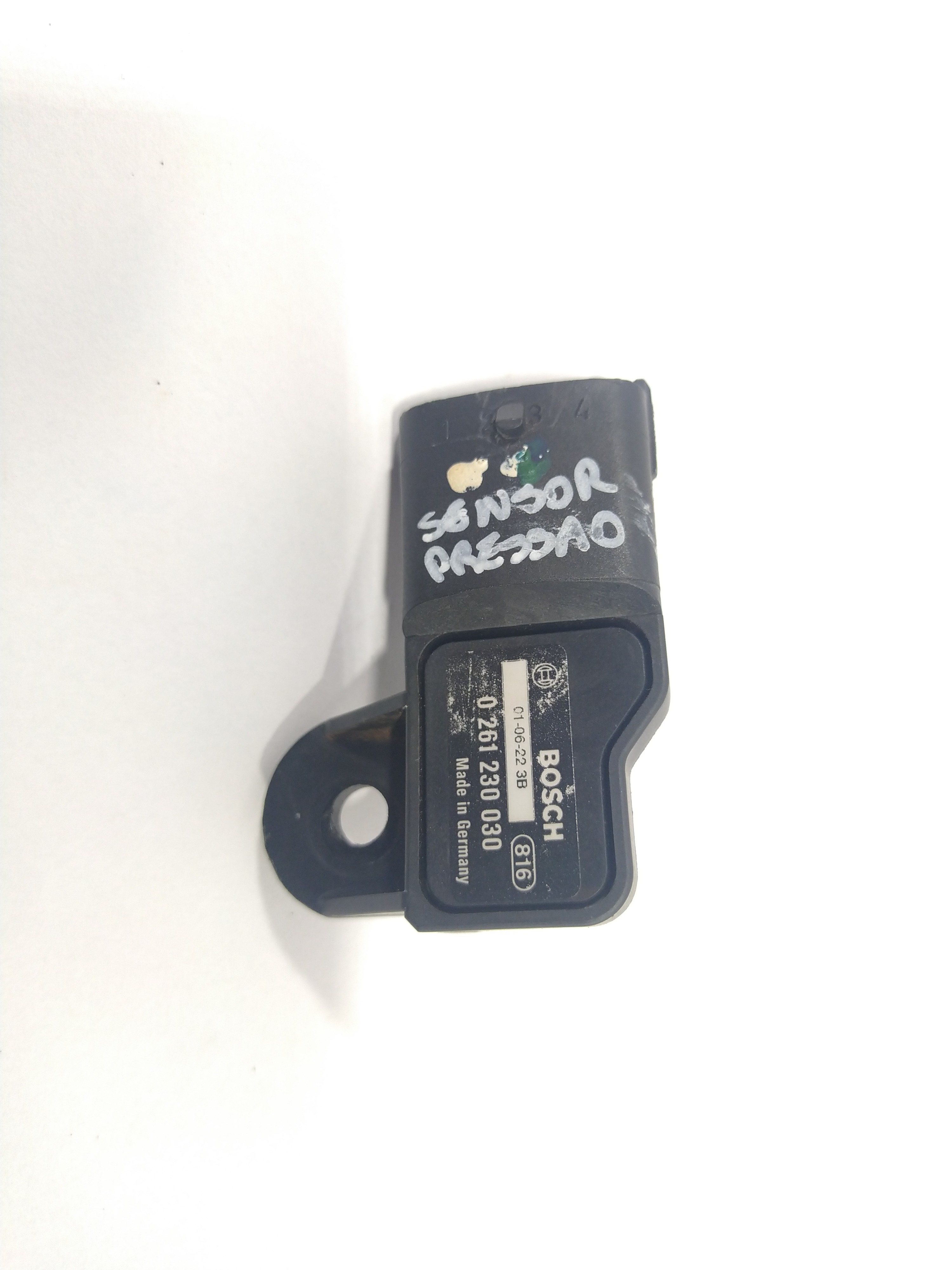 Sensor Map Fiat Palio Weekend 2002 0261230030 Original 3
