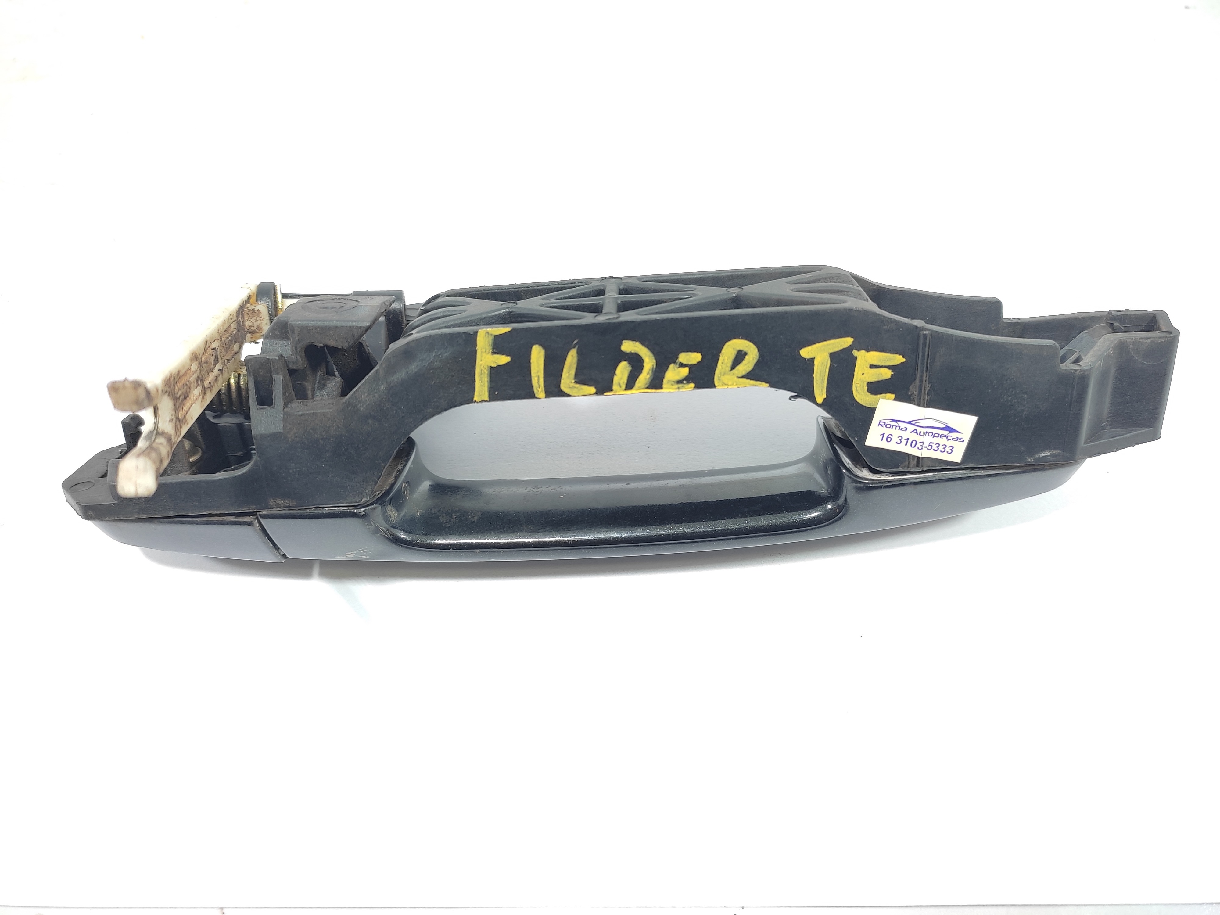 Maçaneta Externa Traseira Esquerda Toyota Corolla 2007 63570 Traseira
