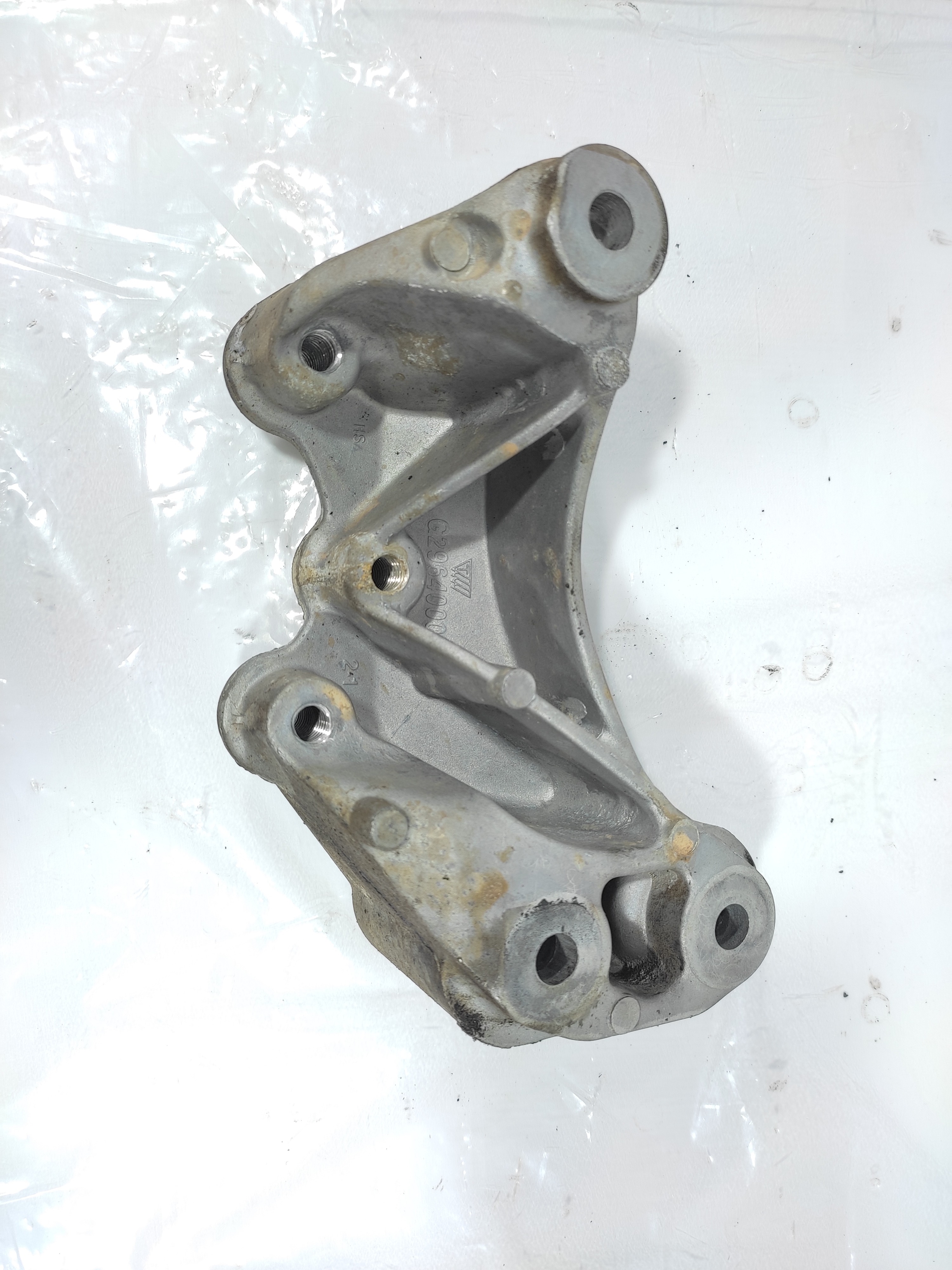 Suporte Coxim Câmbio Chevrolet Cobalt 2017 G2964000 2