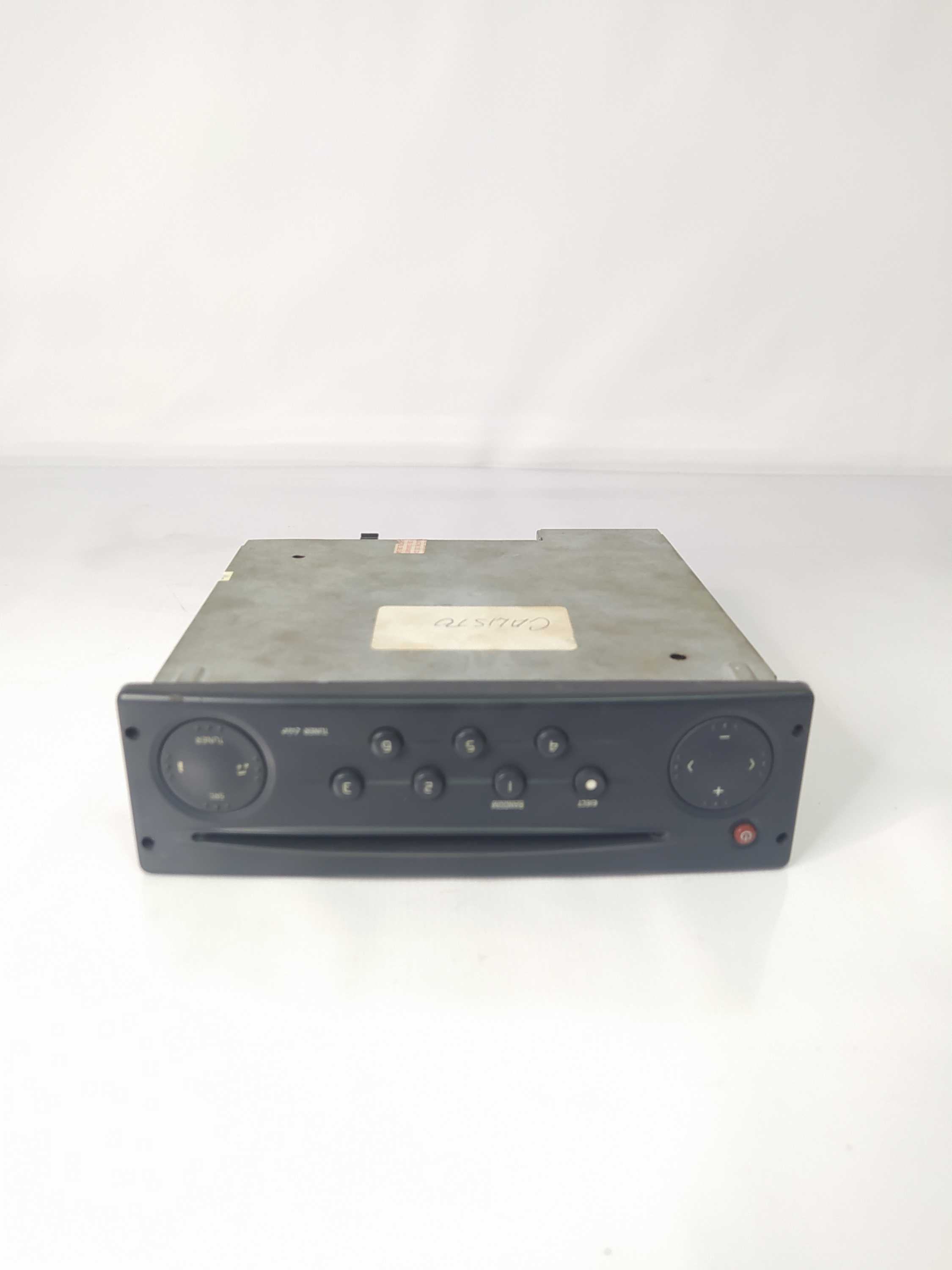 Radio Renault Kangoo Rn 2000 220dc279 Original