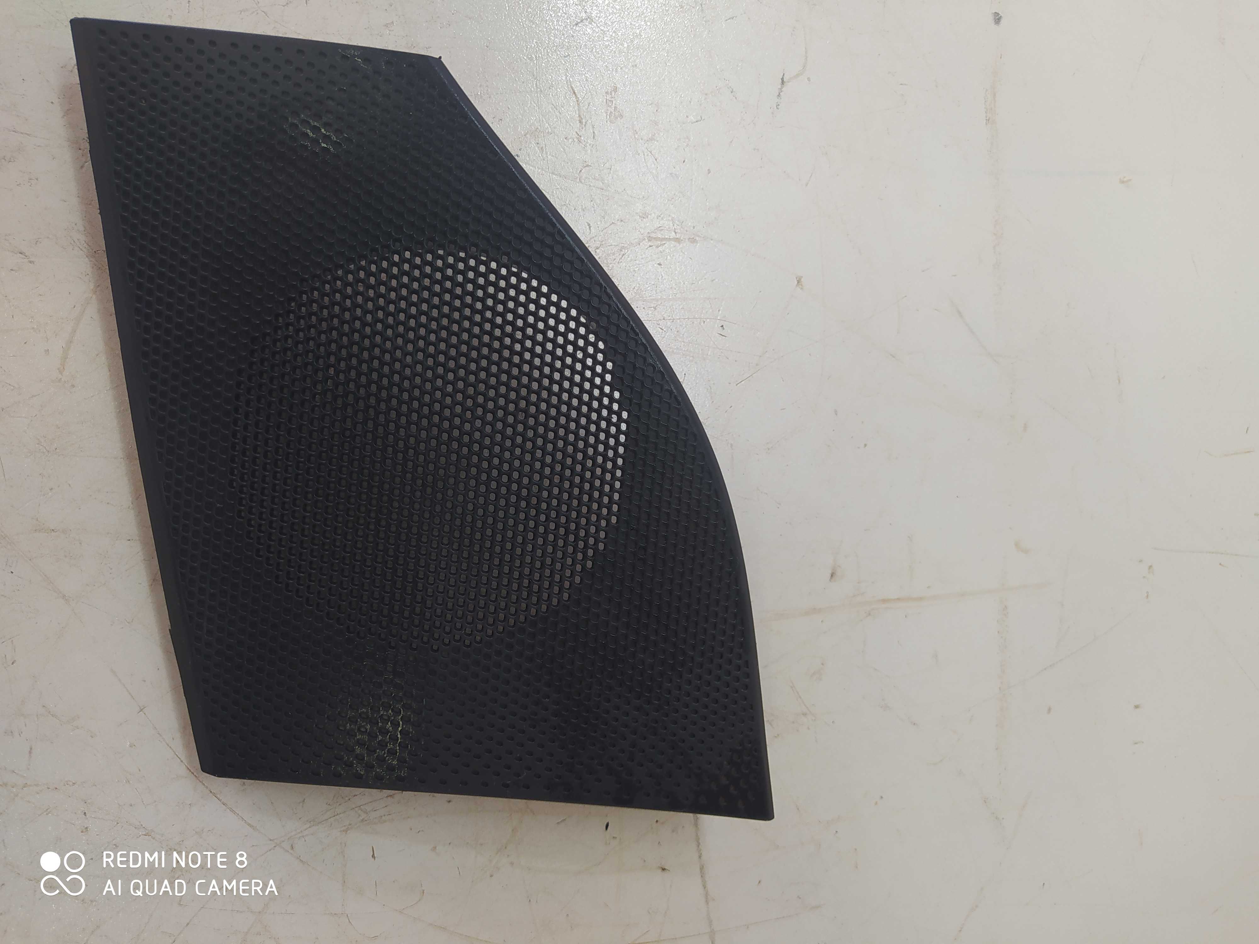 Tela Alto Falante Lado Esquerdo Renault Kwid Zen 1.0 2019 Preto 4