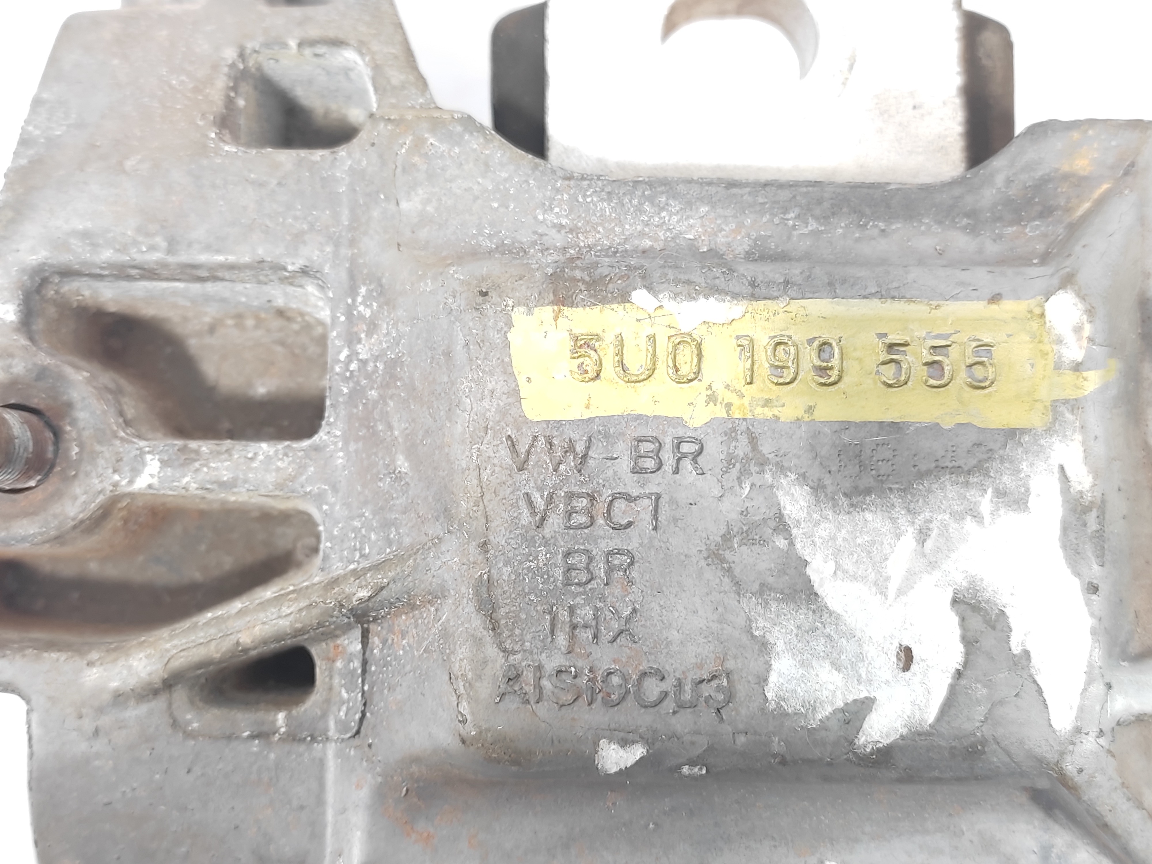 Coxim Motor Esquerdo Volkswagen Saveiro 2014 5u0199555 Orig 5
