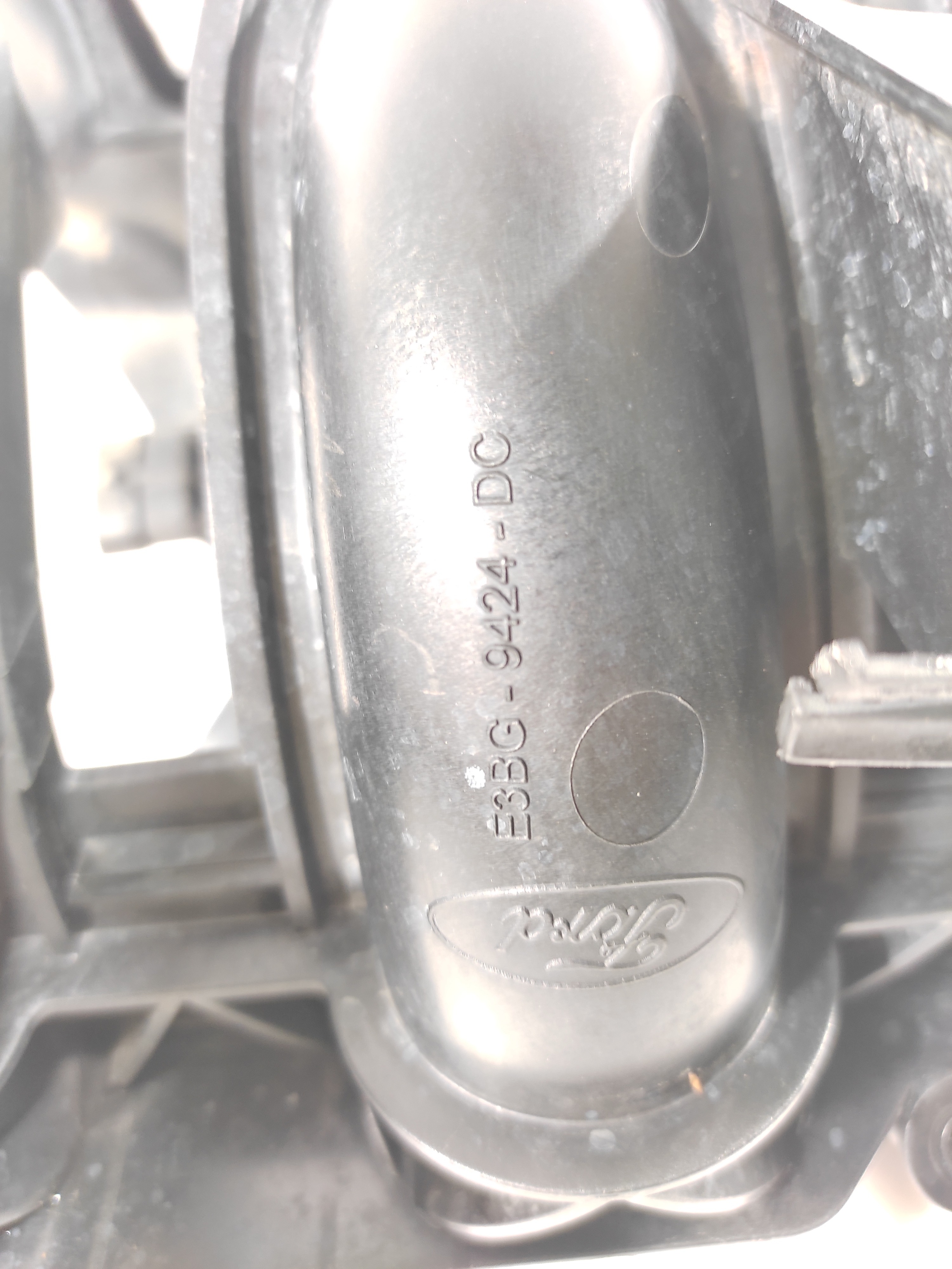 Coletor Admissão Ford Ka 1.0 3cc 2015 5