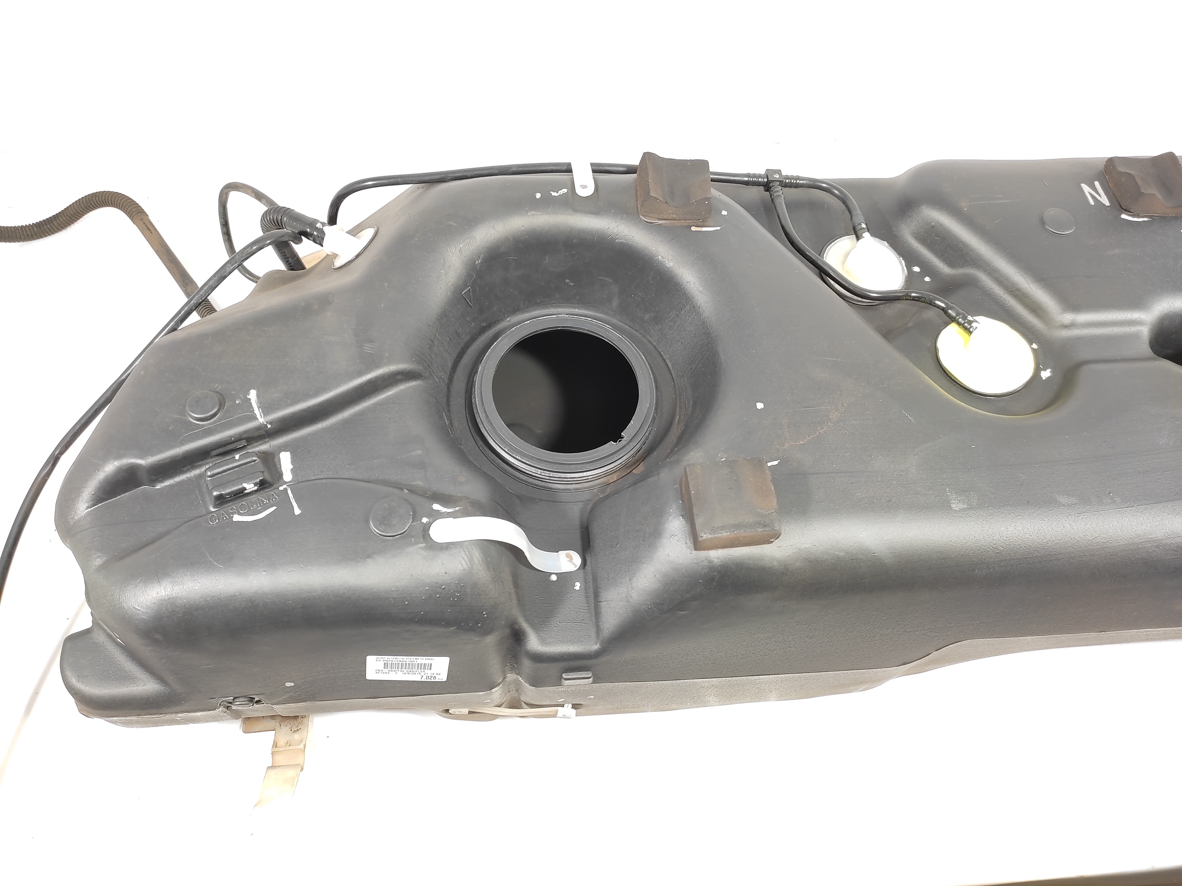 Tanque Combustível Citroën Xsara Picasso 1.6 2010 9631274180 5
