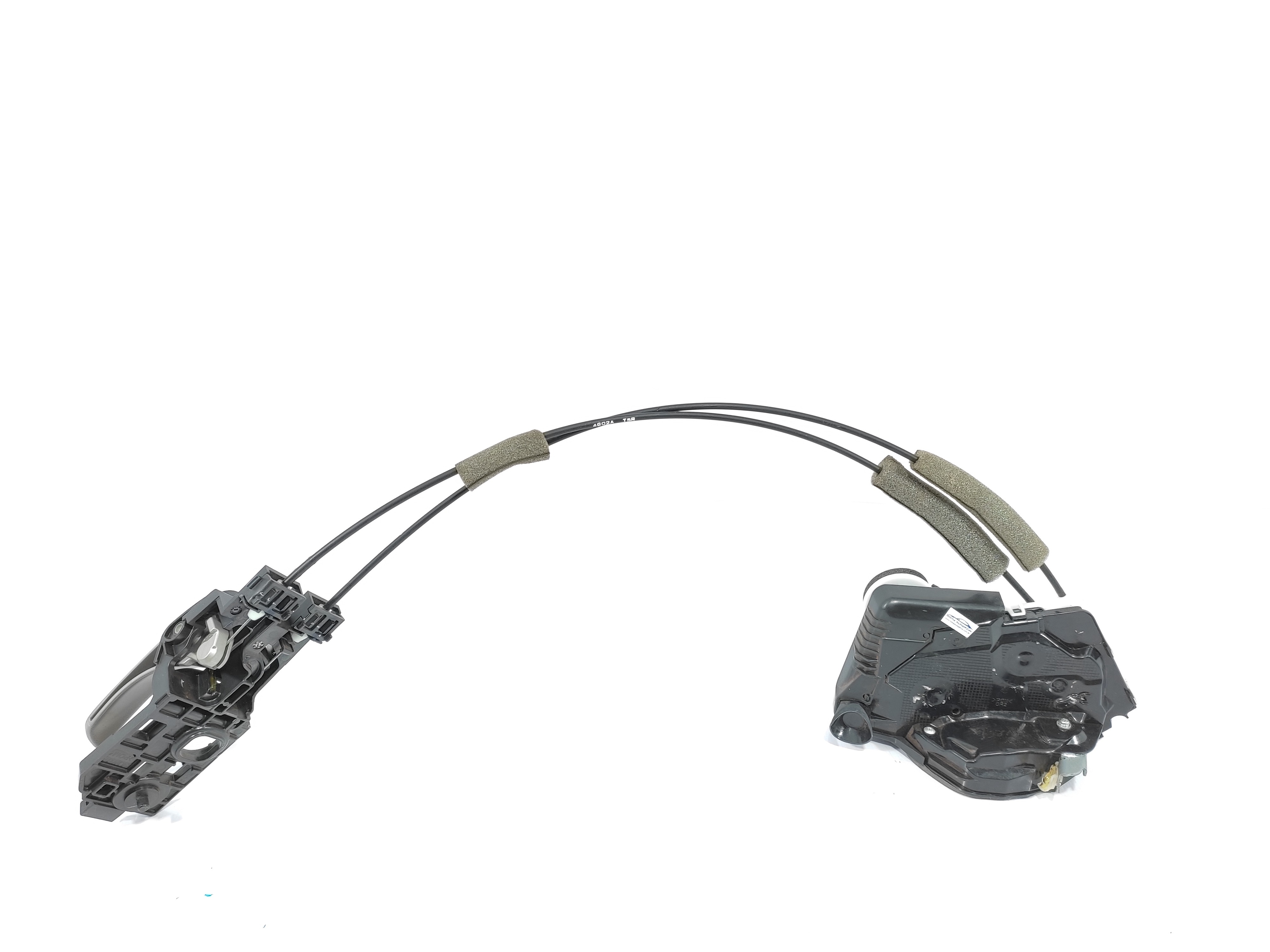Fechadura Dianteira Direita Honda Fit 2014 M2412270f3
