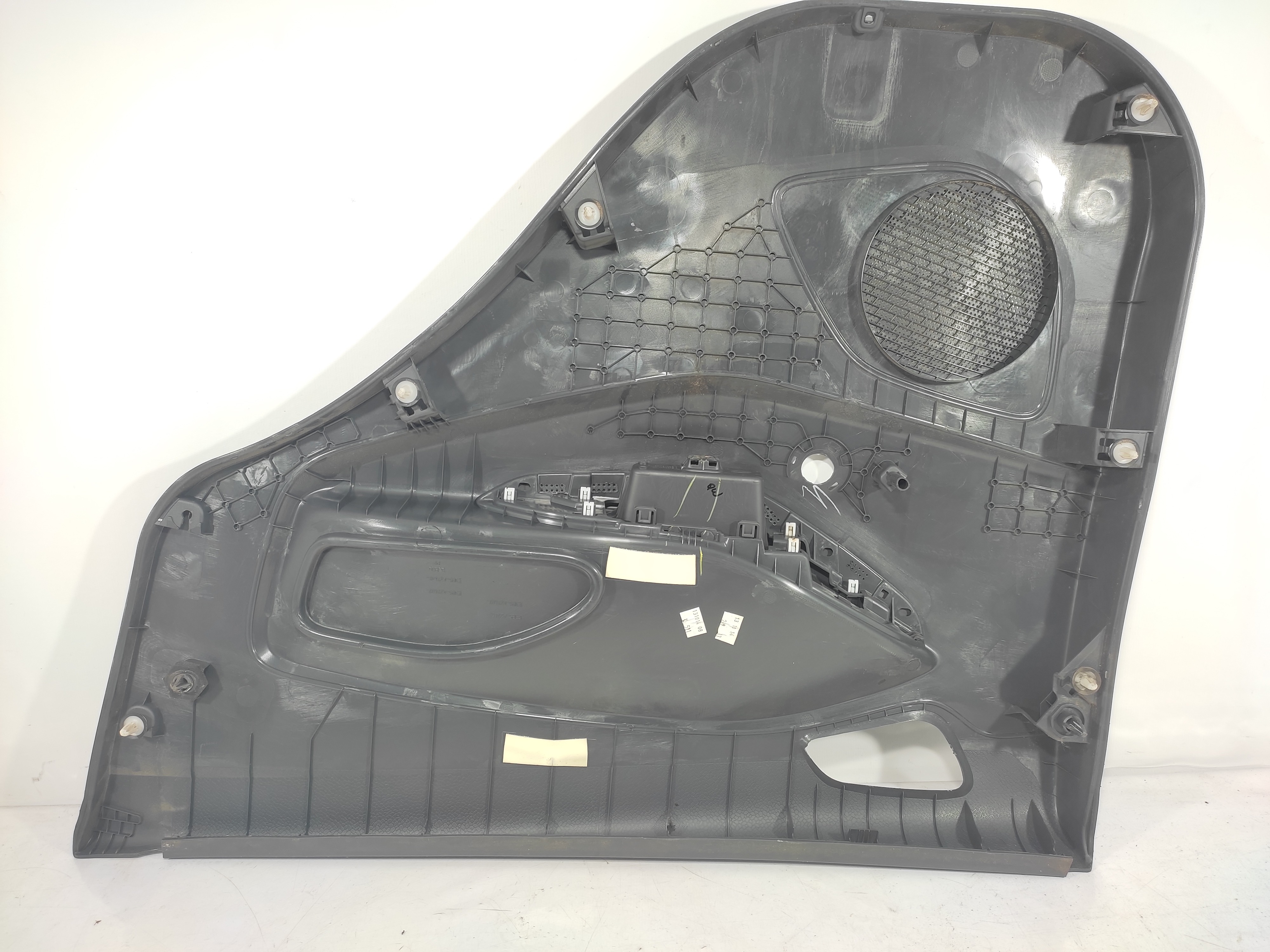 Forro Porta Traseira Esquerda Ka 1.0 2015 E3b5a27407acw Preto 3