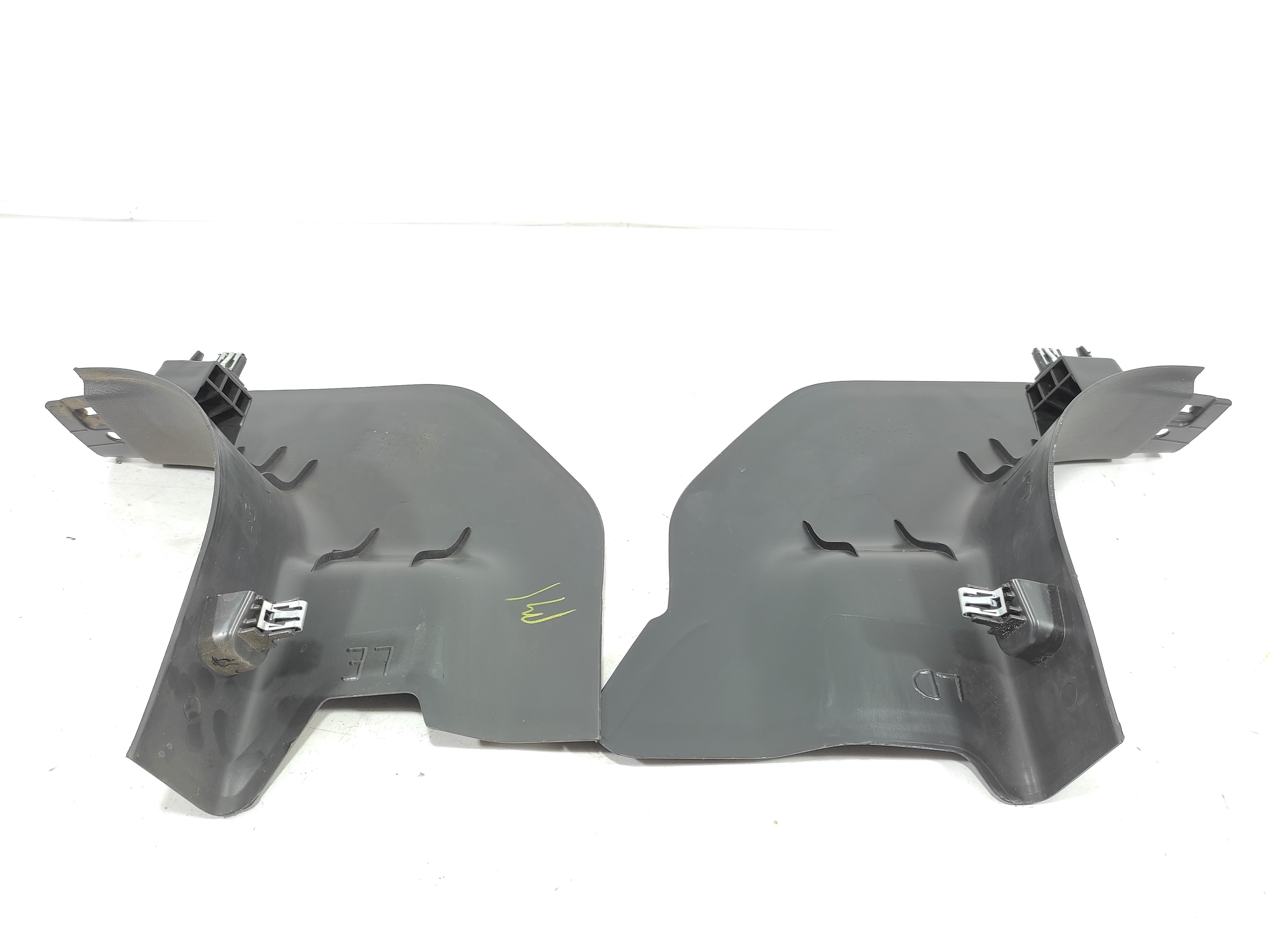 Par Acabamento Soleira Gm Cobalt 1.4 2017 Bm2580178 3