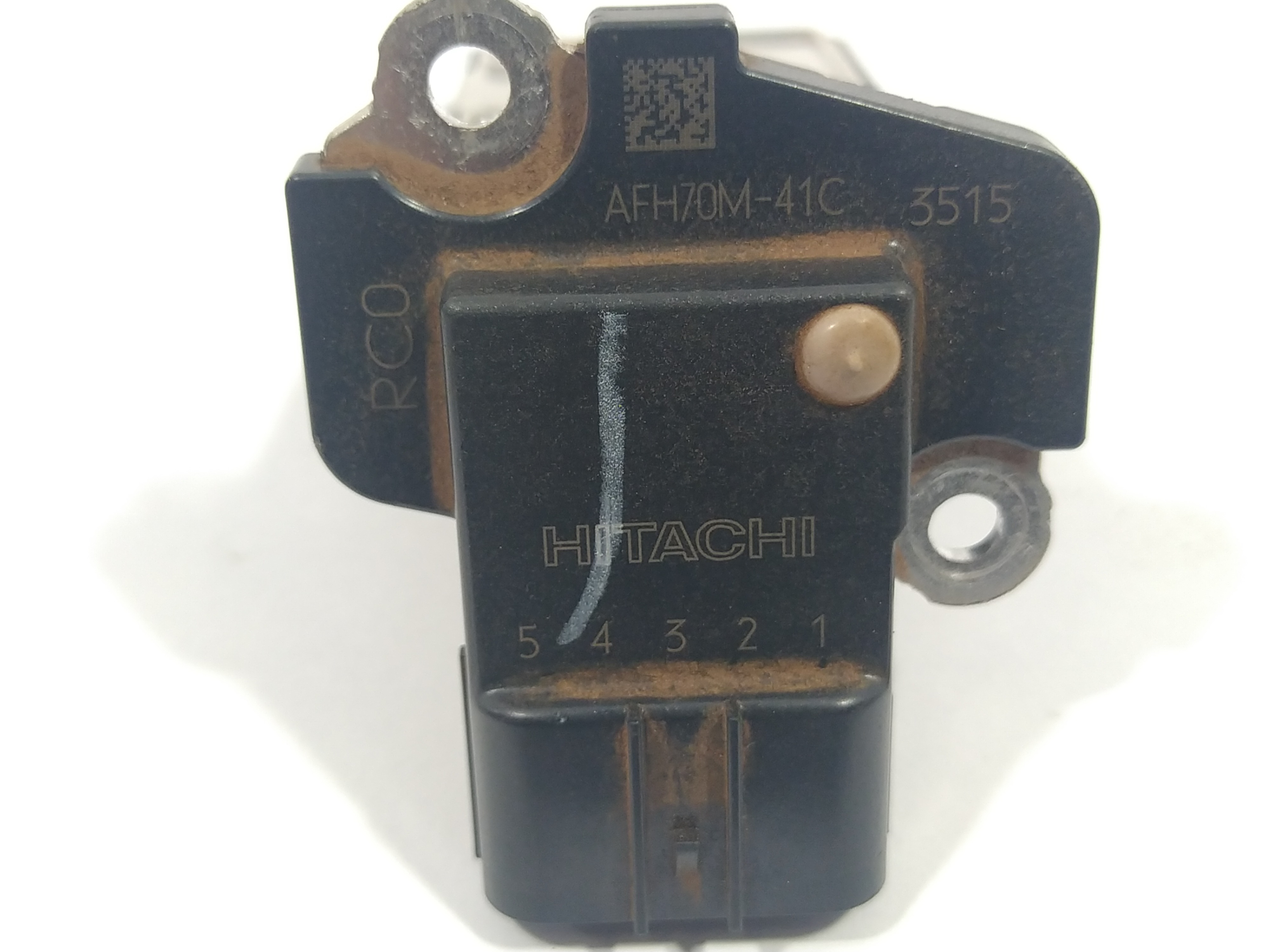 Sensor Fluxo Ar Honda Civic 2014 4