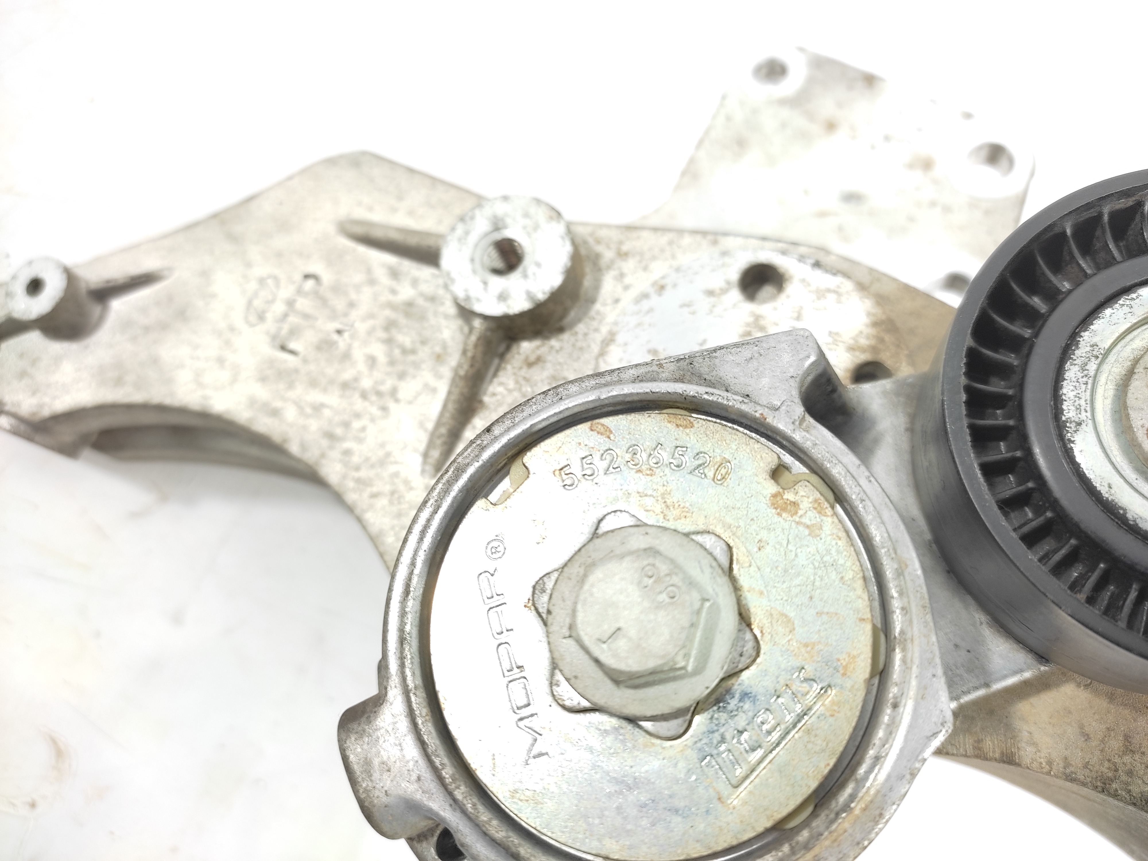 Suporte Tensor Correria Do Motor Fiat Palio 2015 55236520 5