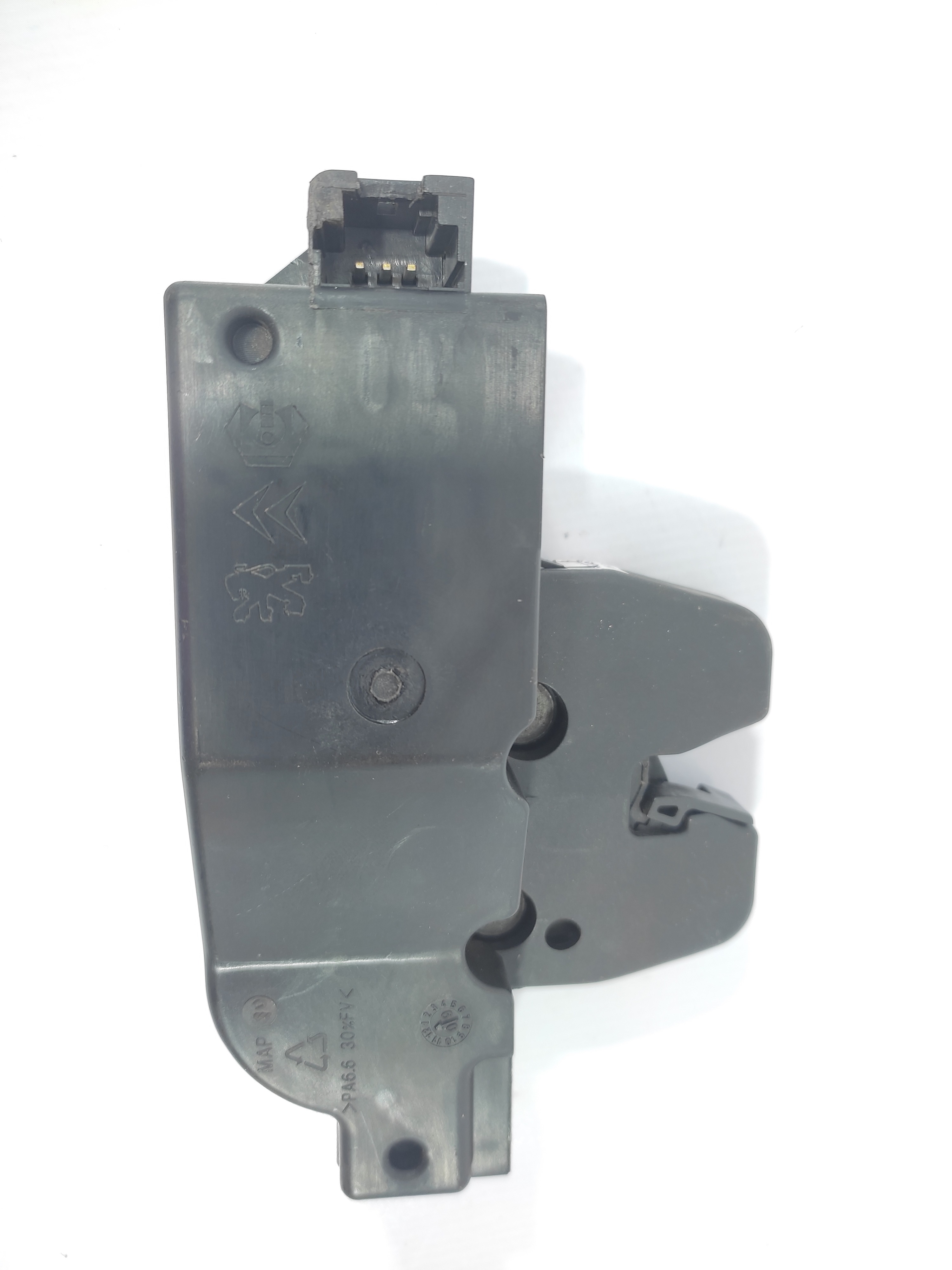 Fechadura Tampa Traseira Porta Malas Citroen C3 2011 3