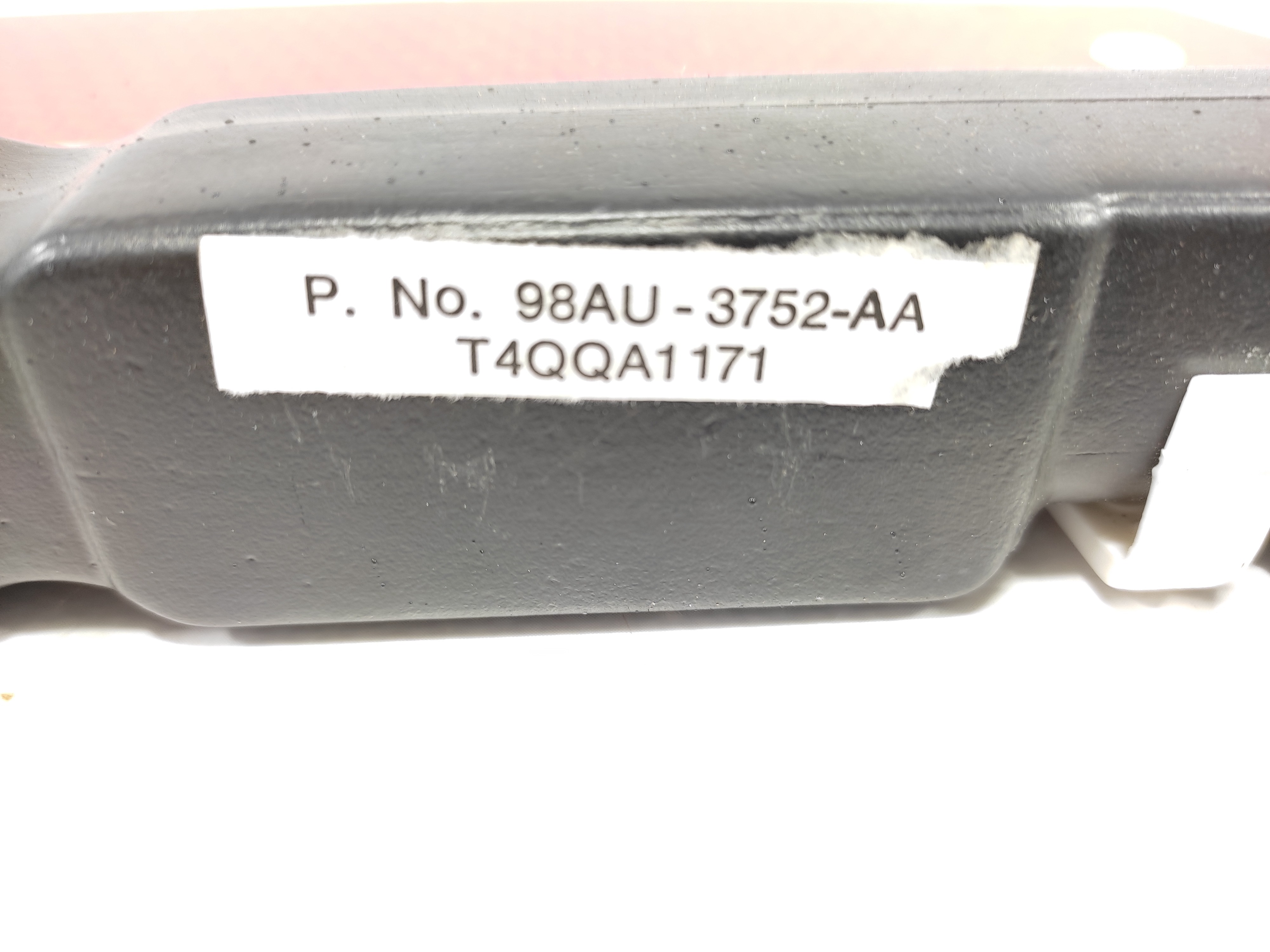 Triângulo Sinalização Ford Focus 2001 98au3752aa Original 4