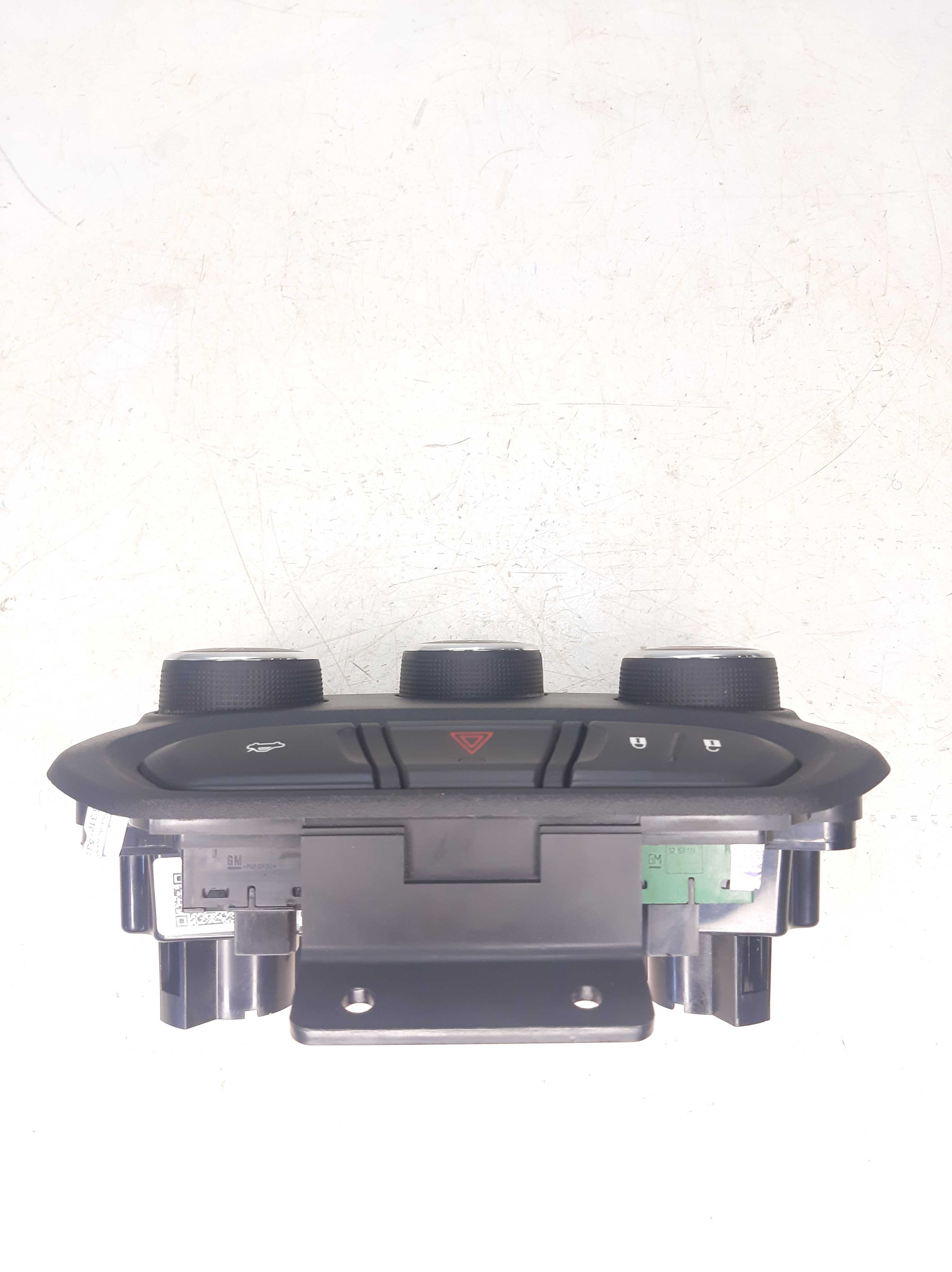 Comando Ar Condicionado Chevrolet Onix 1.4 2018 545329302 5