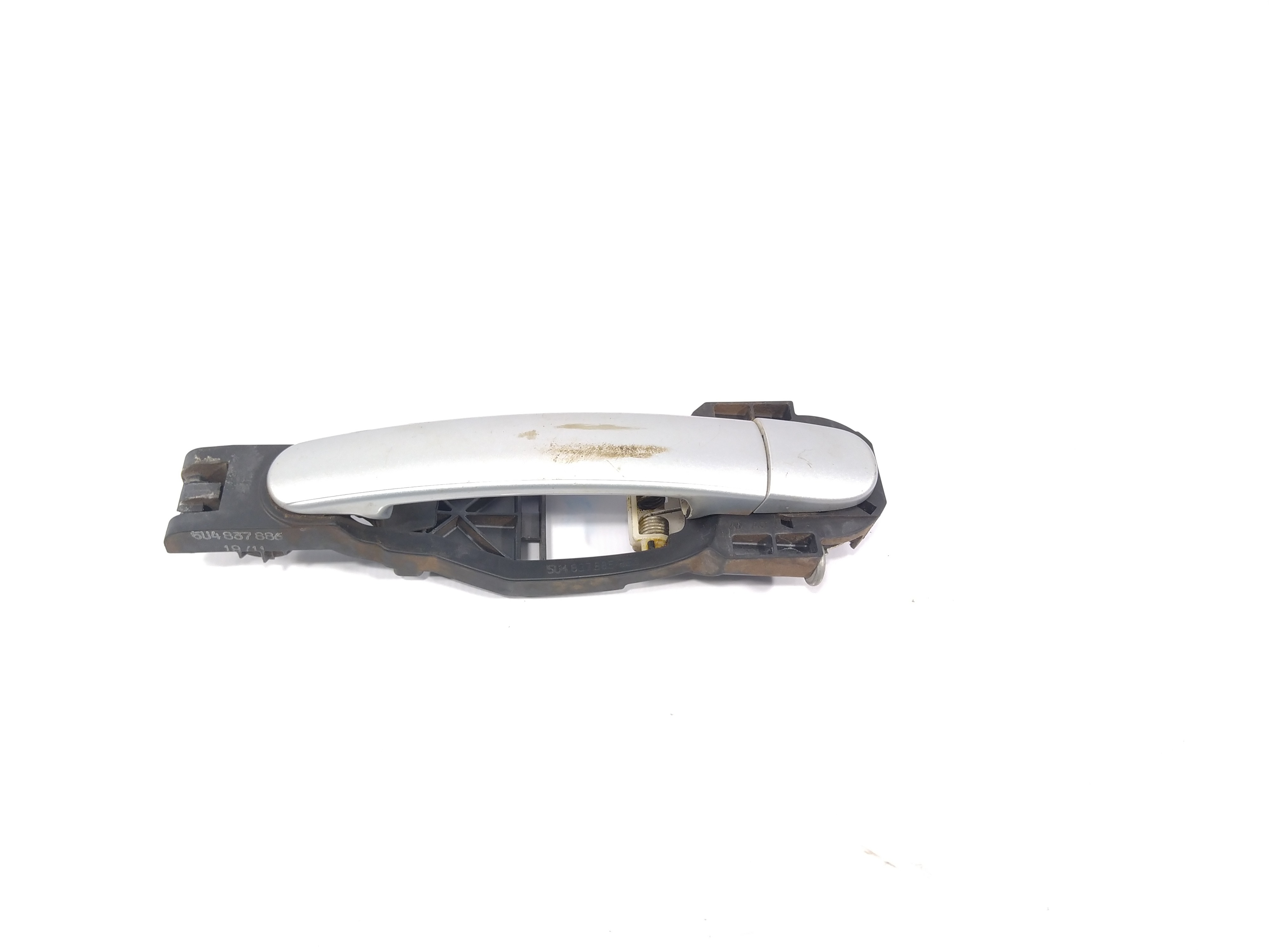 Maçaneta Externa Traseira Direita Vw Gol G5 2011 5u483788588 Traseira 5