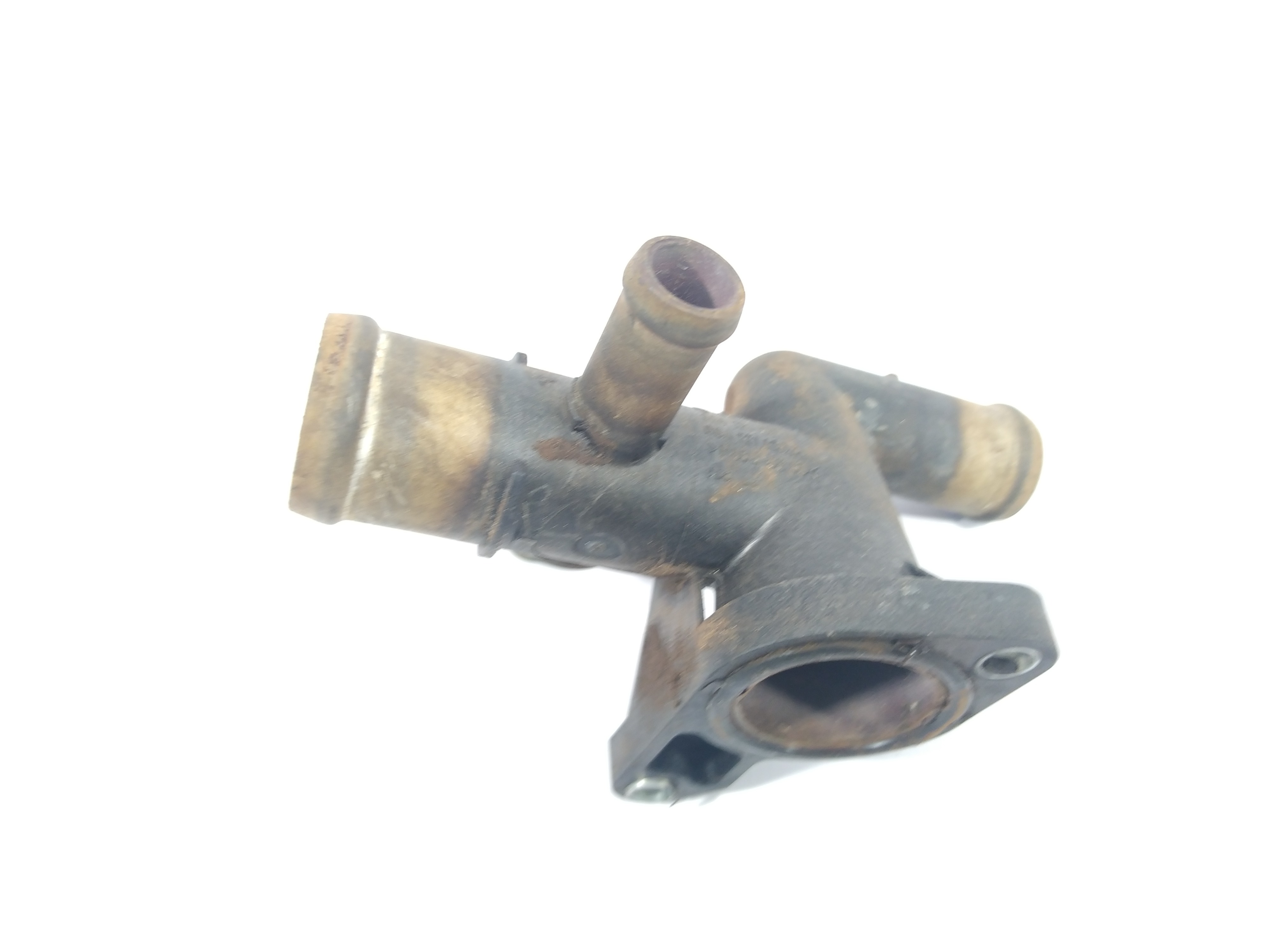 Flange Da Agua Audi A3 1.8 2006 06a121133j 4
