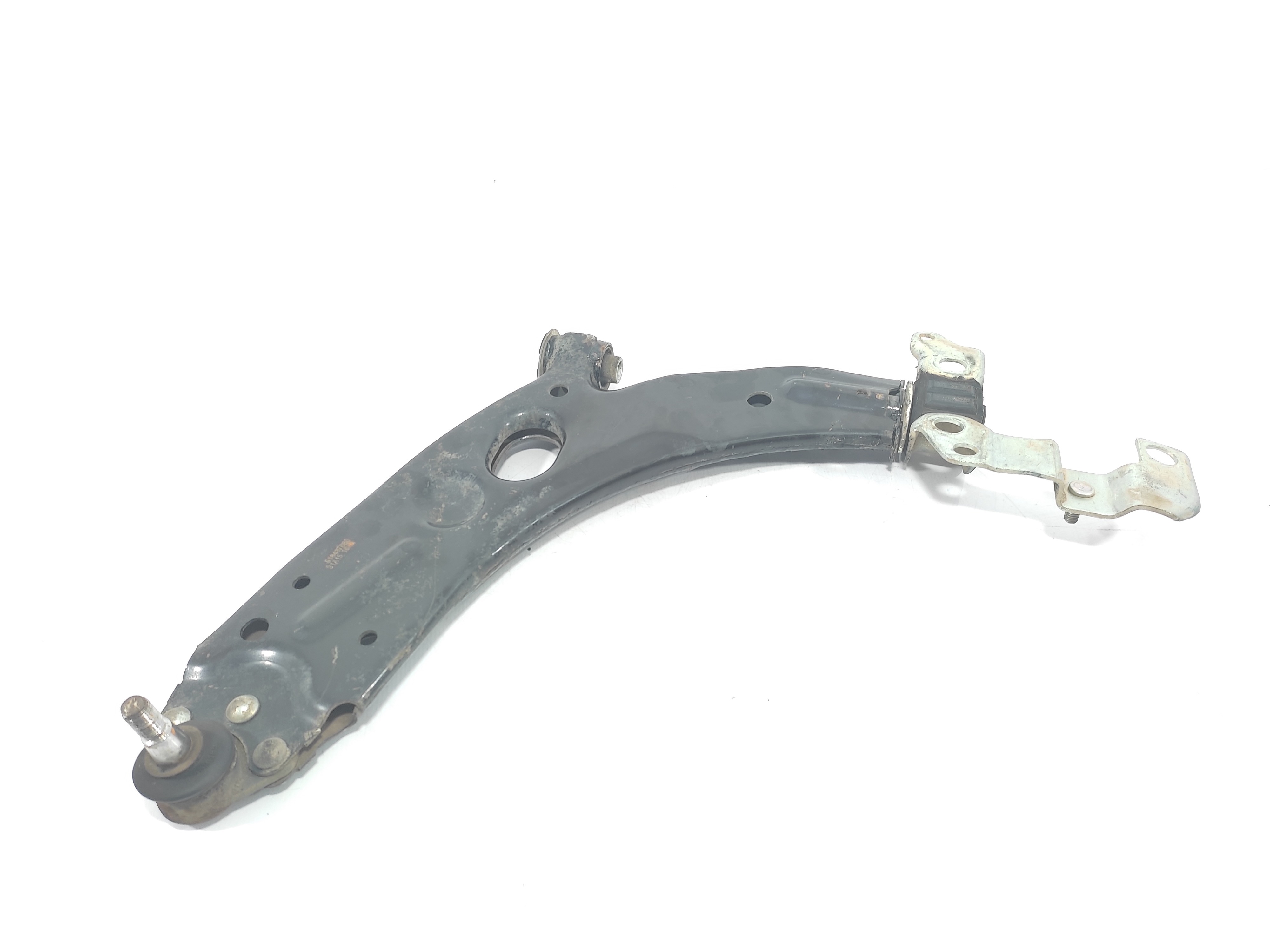 Bandeja Dianteira Esquerda Fiat Palio 2015 Attrac 518437680
