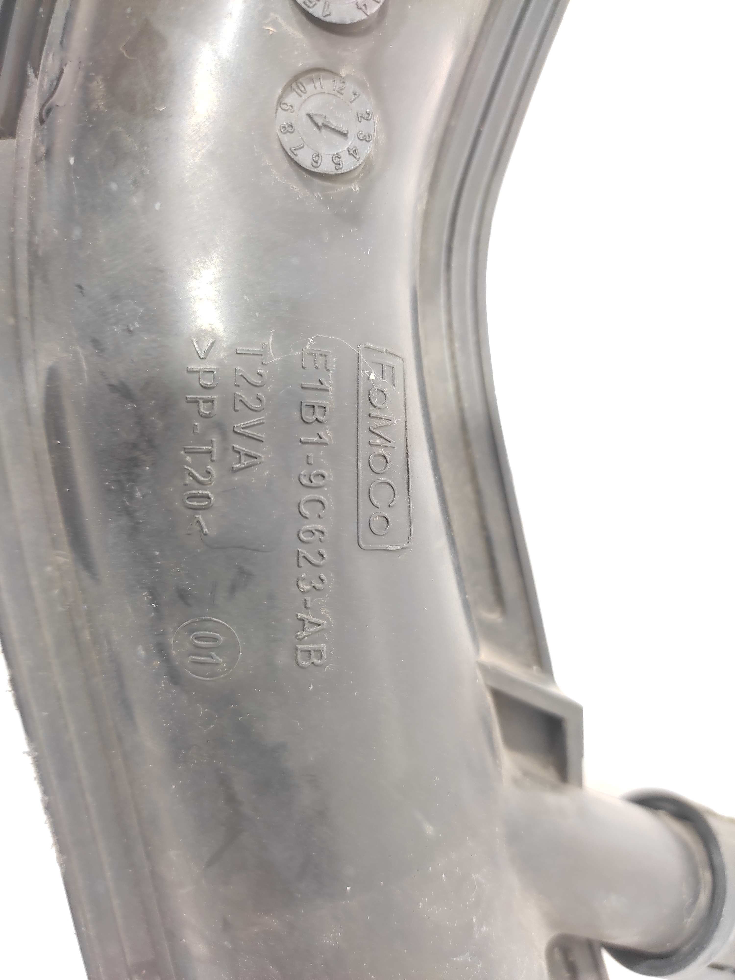 Mangueira Filtro De Ar Ford Ka Se 1.0 2015 E1b19c623ab 6