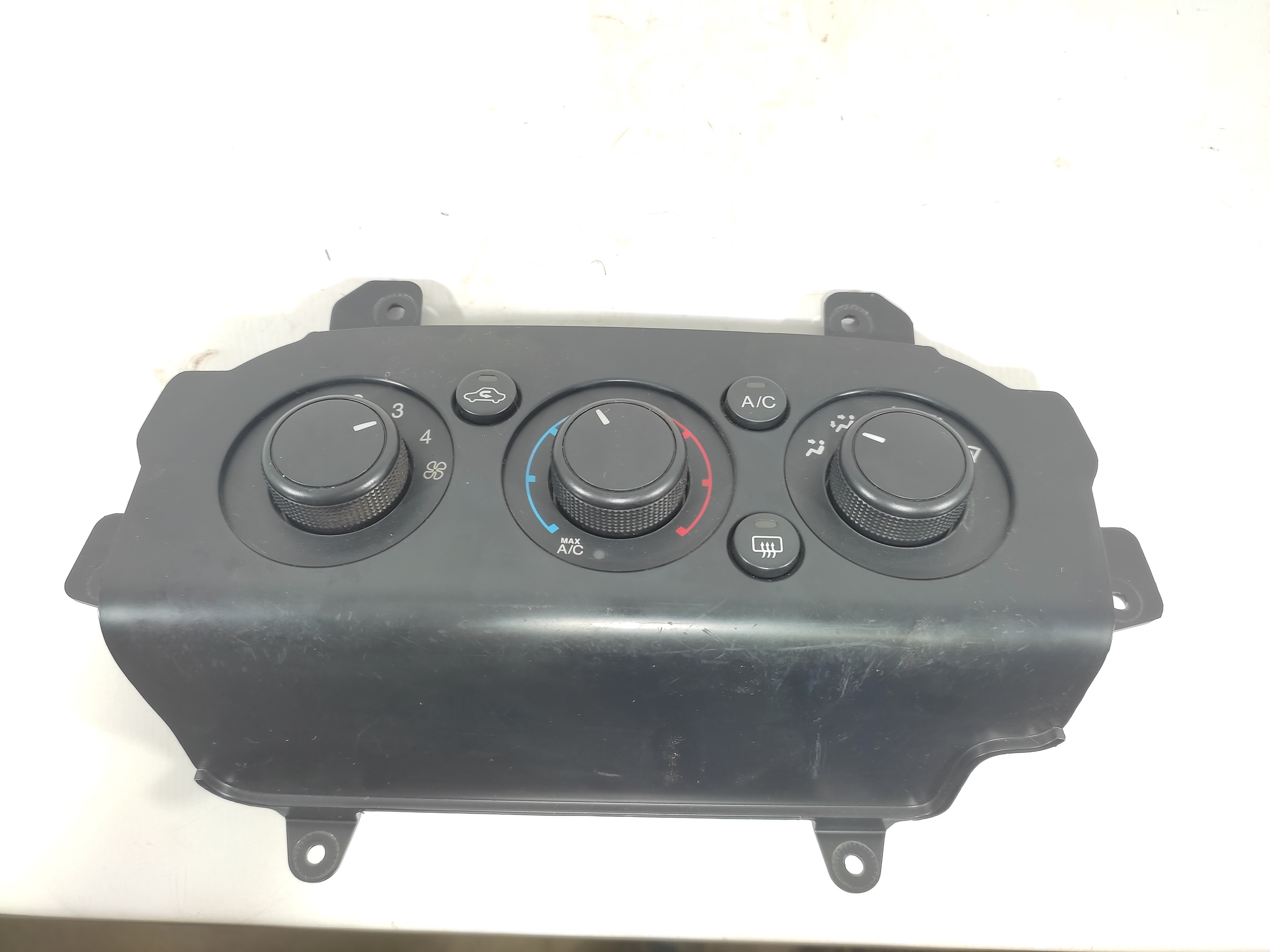 Comando Ar Condicionado Ford Ka 2015 E3b519980 2