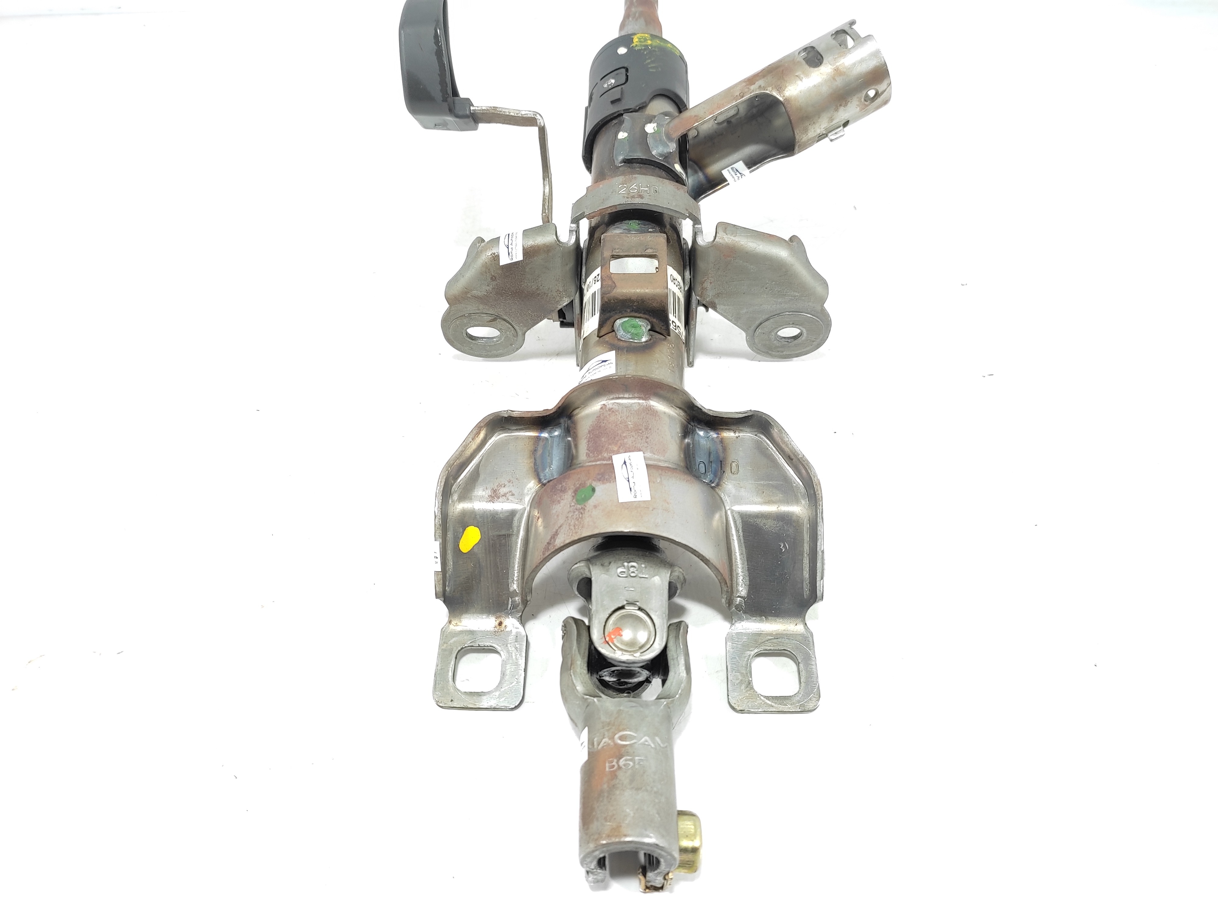 Coluna Direção Citroën Xsara Picasso 1.6 2010 9659756580 5