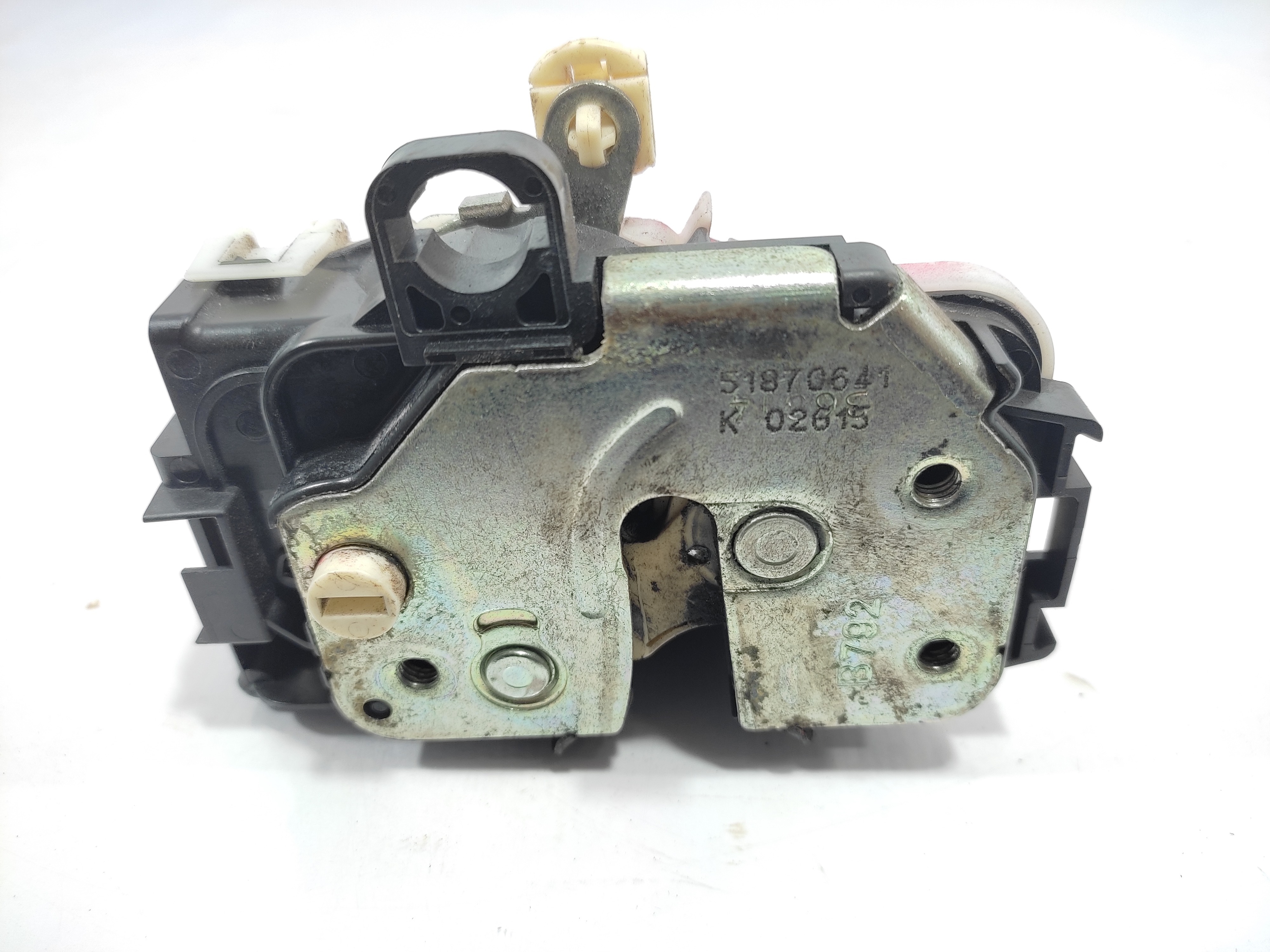 Fechadura Traseira Esquerda Fiat Palio Attrac 2015 51870641 4