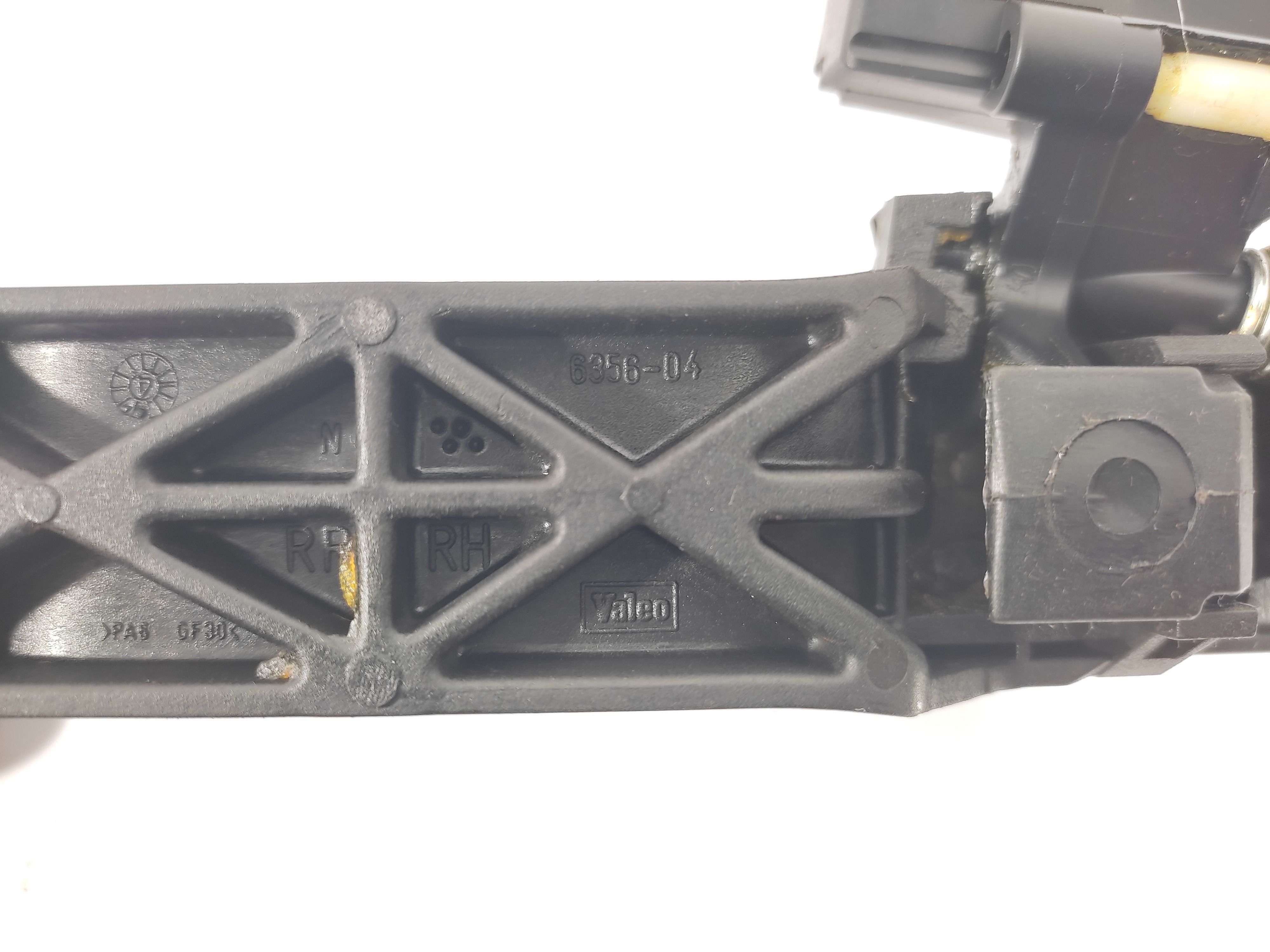 Maçaneta Externa Traseira Direit Toyota Corolla 2004 635604  – Traseira 4